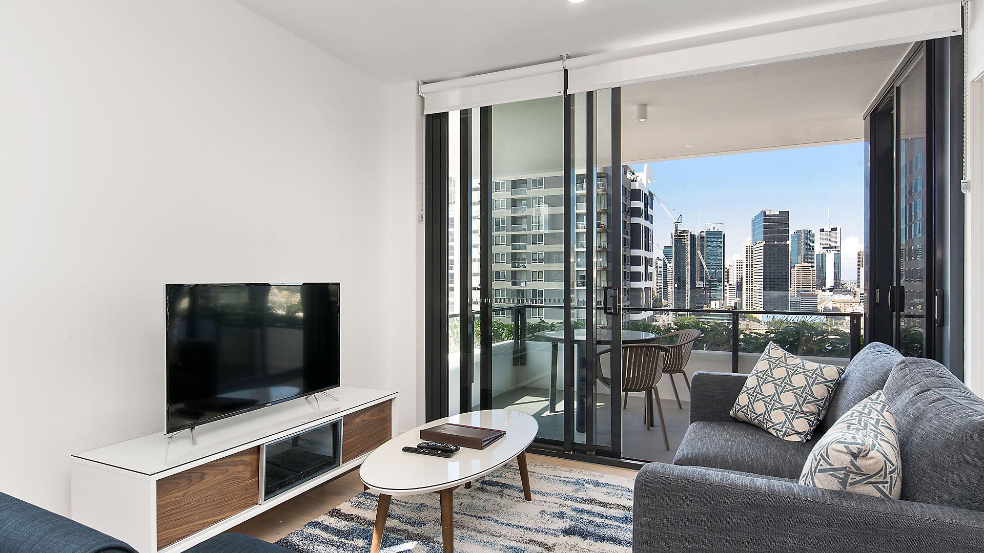 Ivy And Eve By Cllix Aparthotel Brisbane