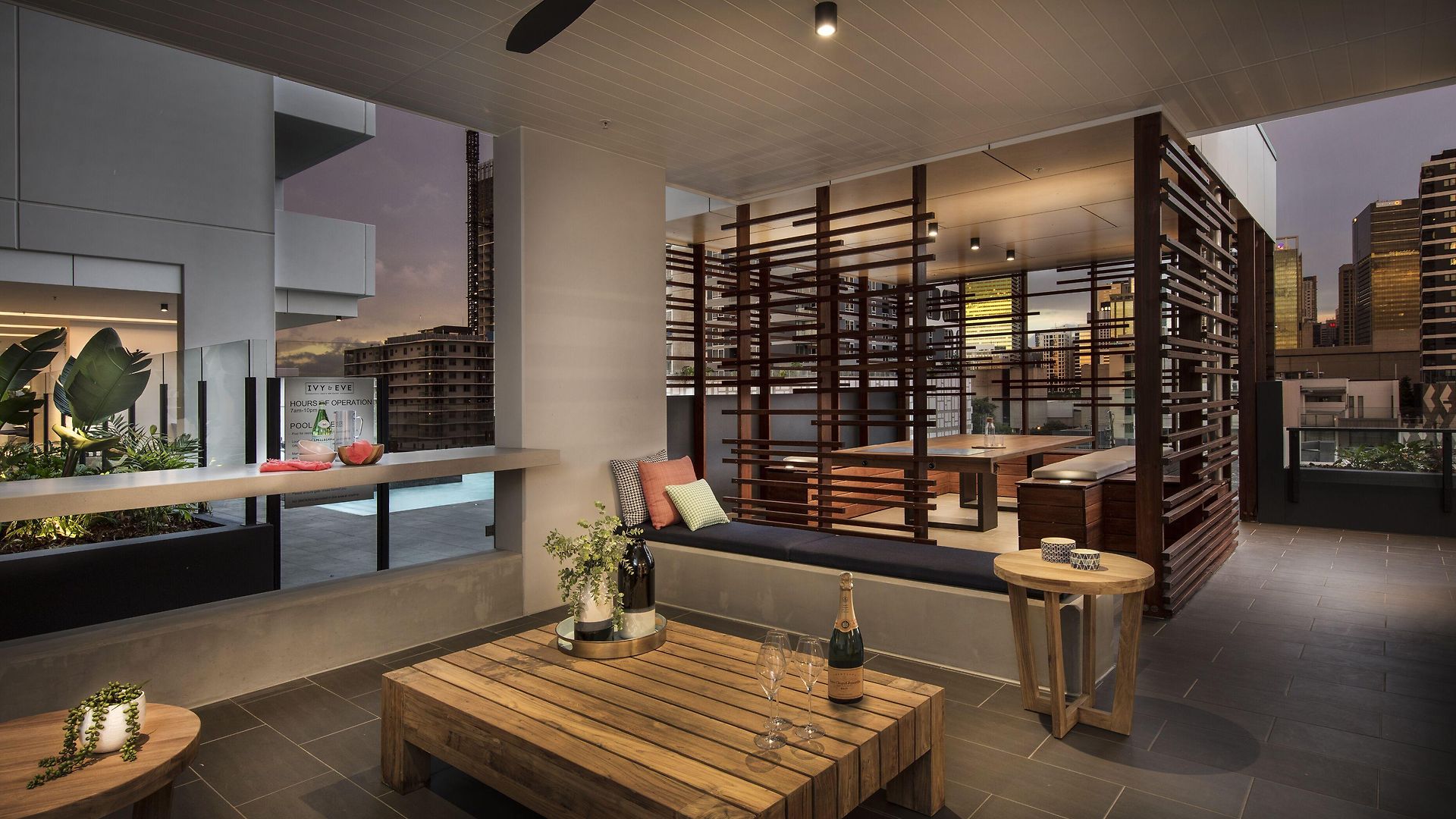 Aparthotel Ivy And Eve By Cllix Brisbane