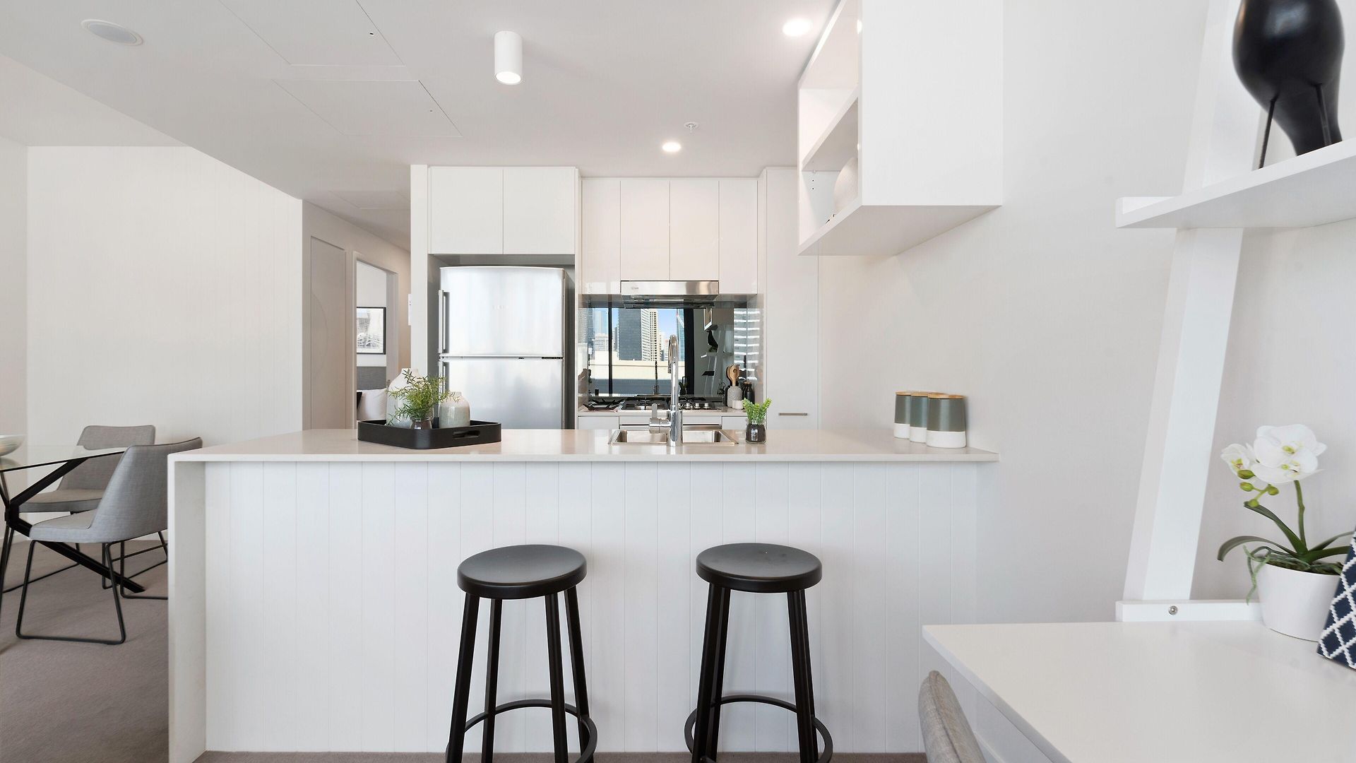 Aparthotel Ivy And Eve By Cllix Brisbane