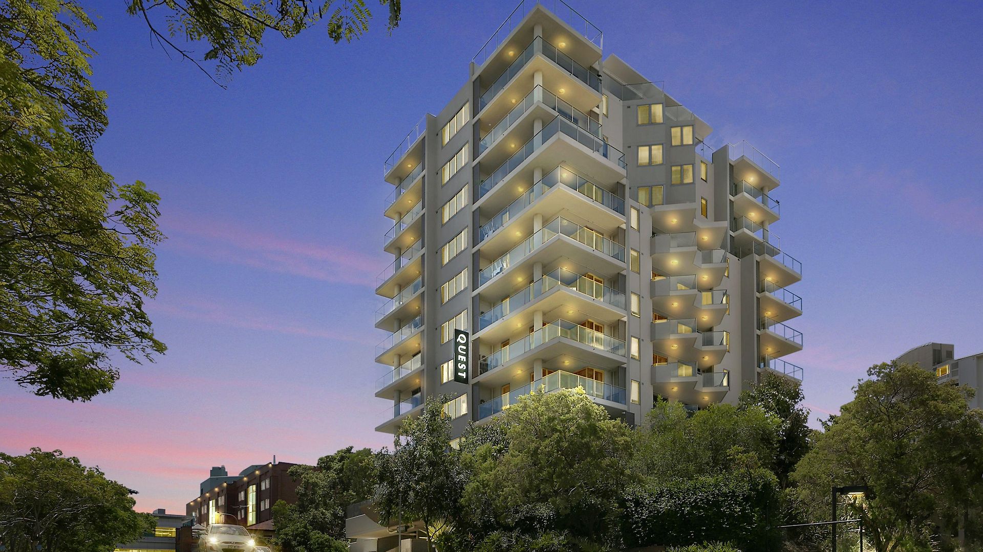 Diana South 4* Brisbane