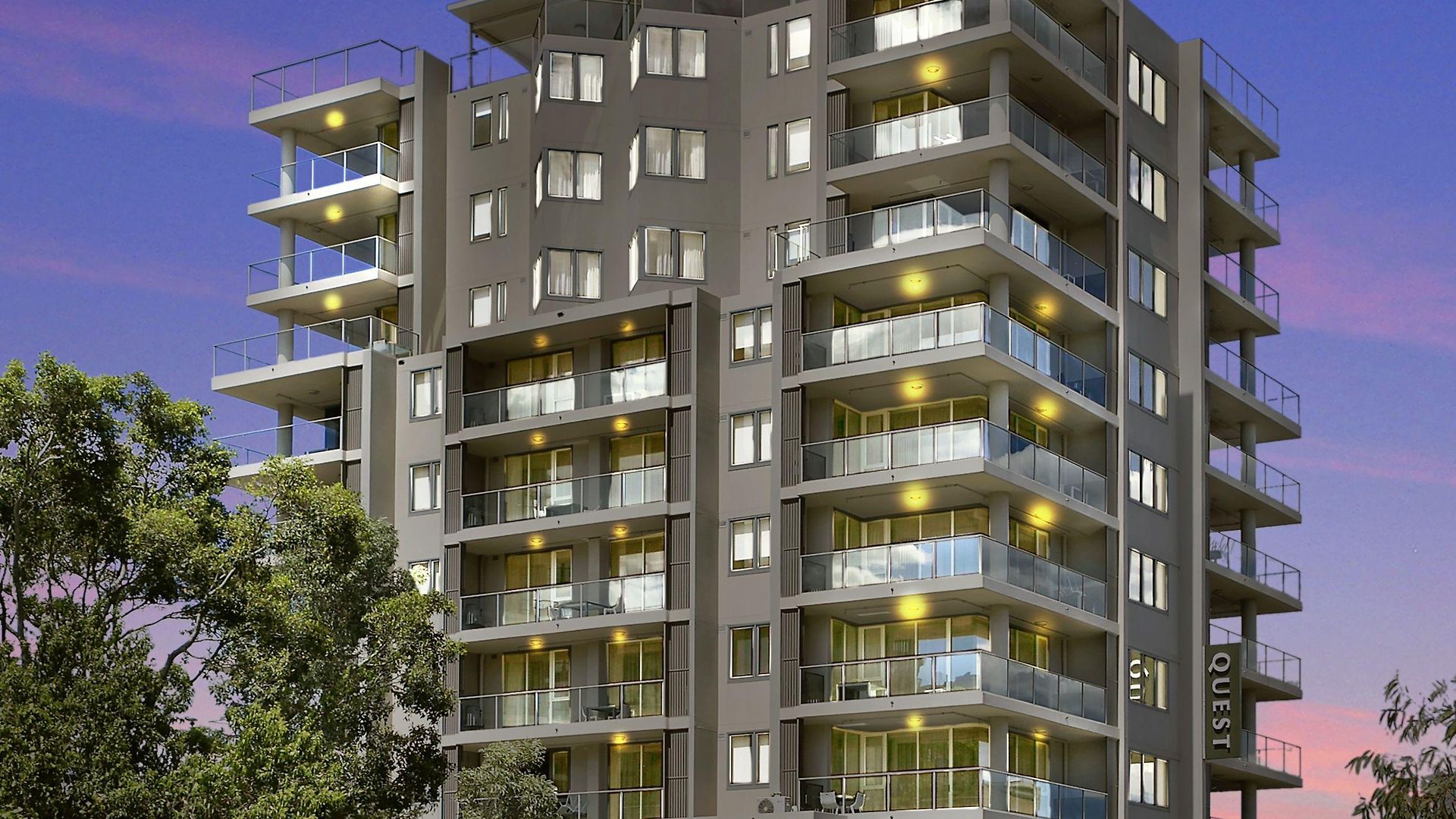 Diana South Aparthotel Brisbane