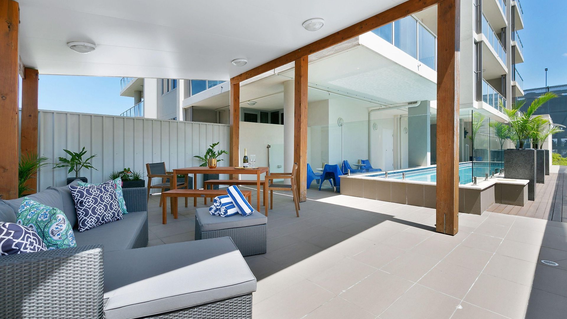 Aparthotel Diana South