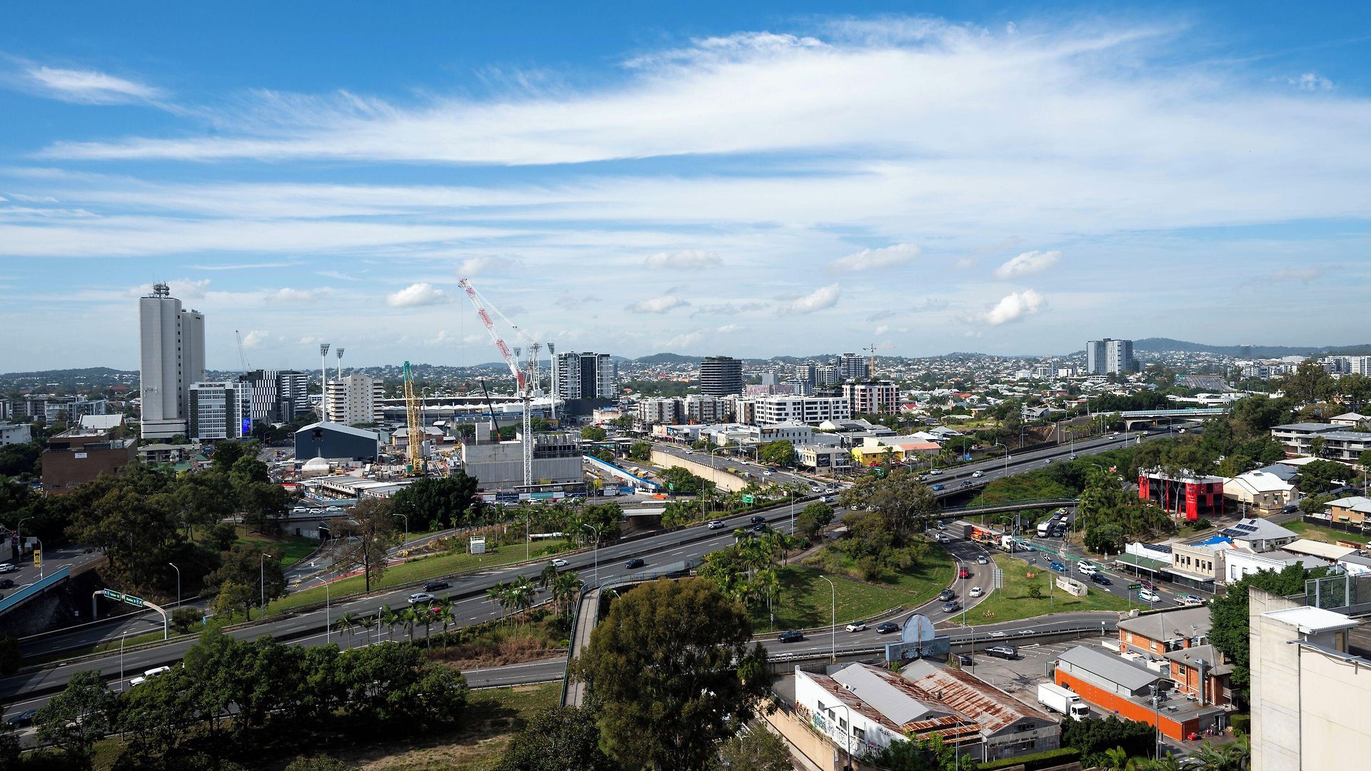 Aparthotel Diana South Brisbane