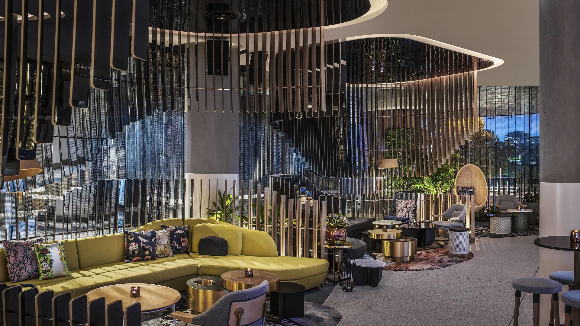 W Hotel Brisbane