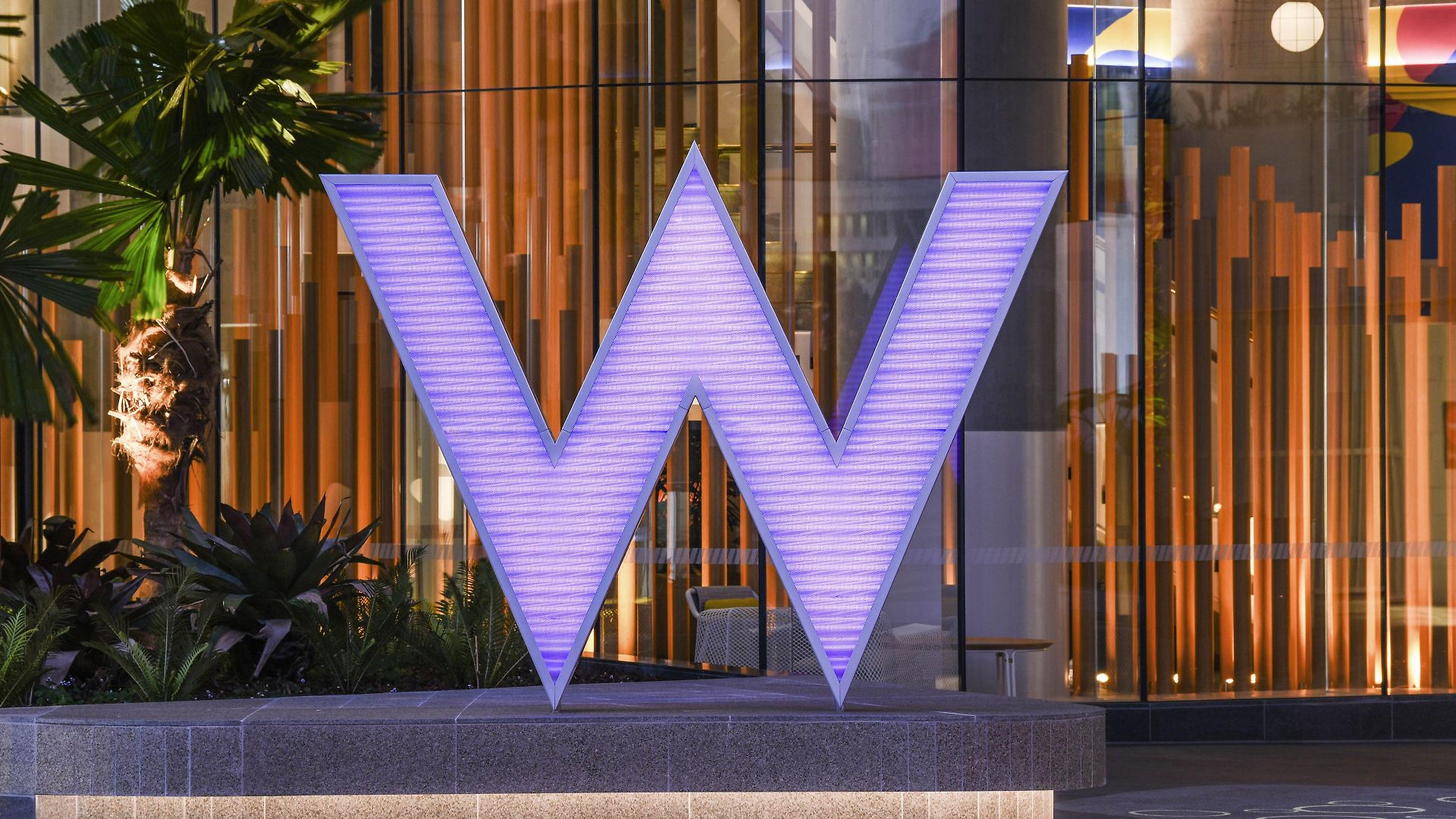 W Hotel Brisbane