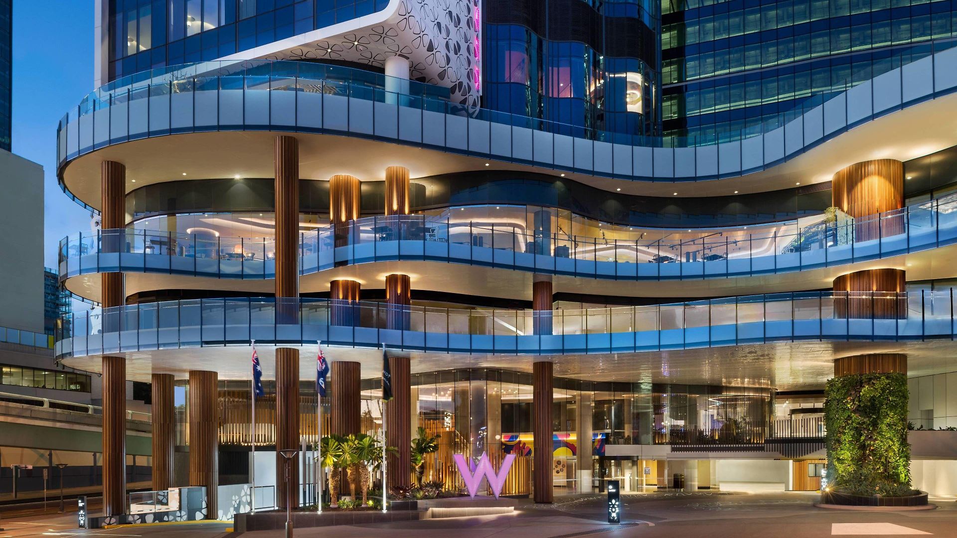 W Hotel Brisbane