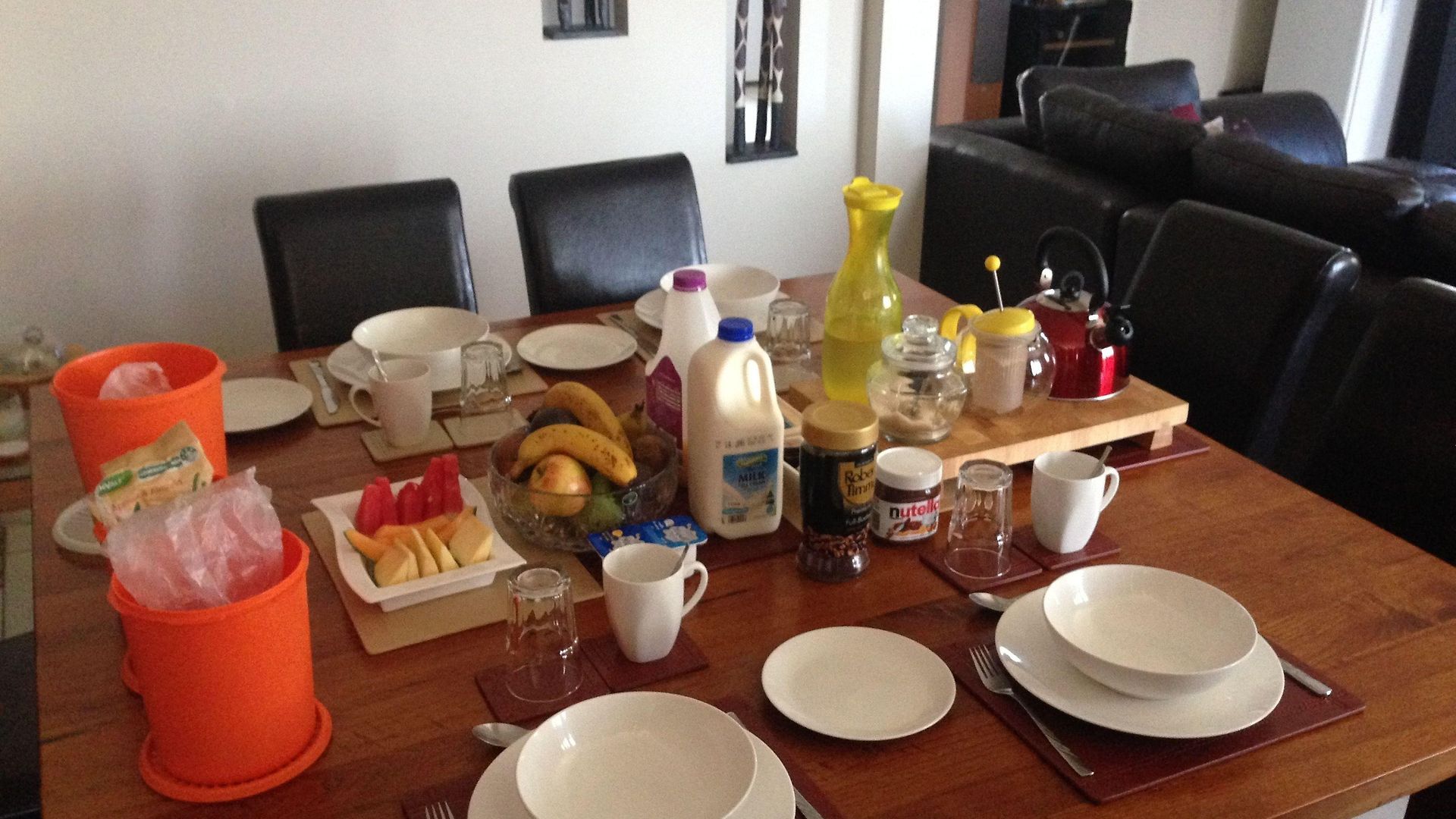 Bed & Breakfast Mount Gravatt Brisbane