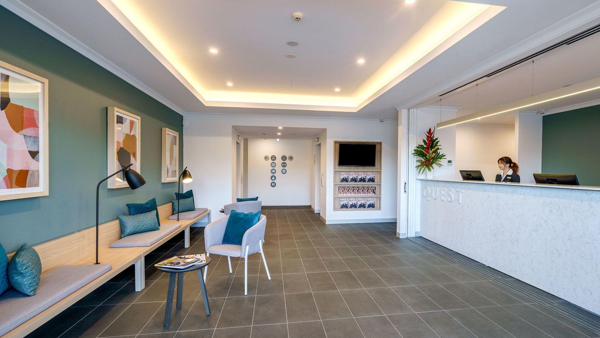 Aparthotel Quest Cannon Hill