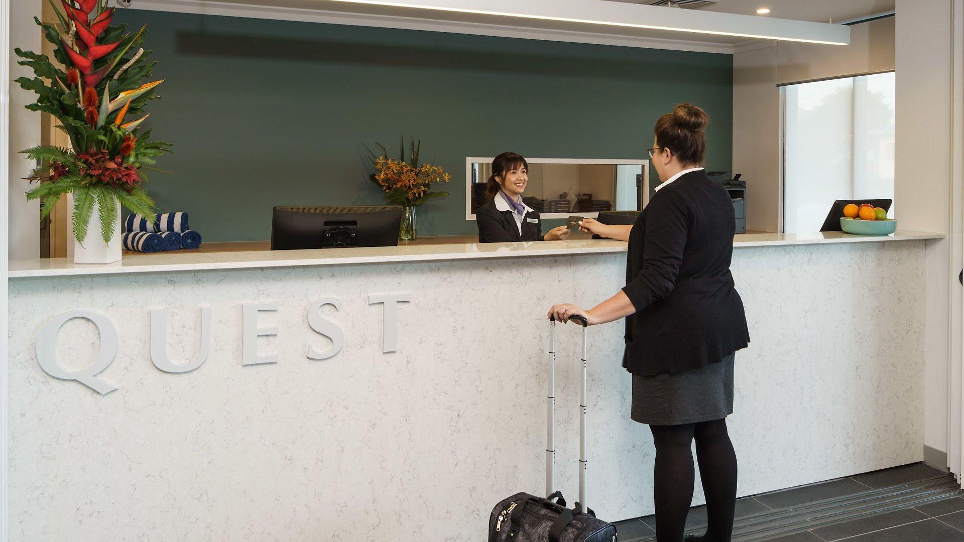 Aparthotel Quest Cannon Hill 5*