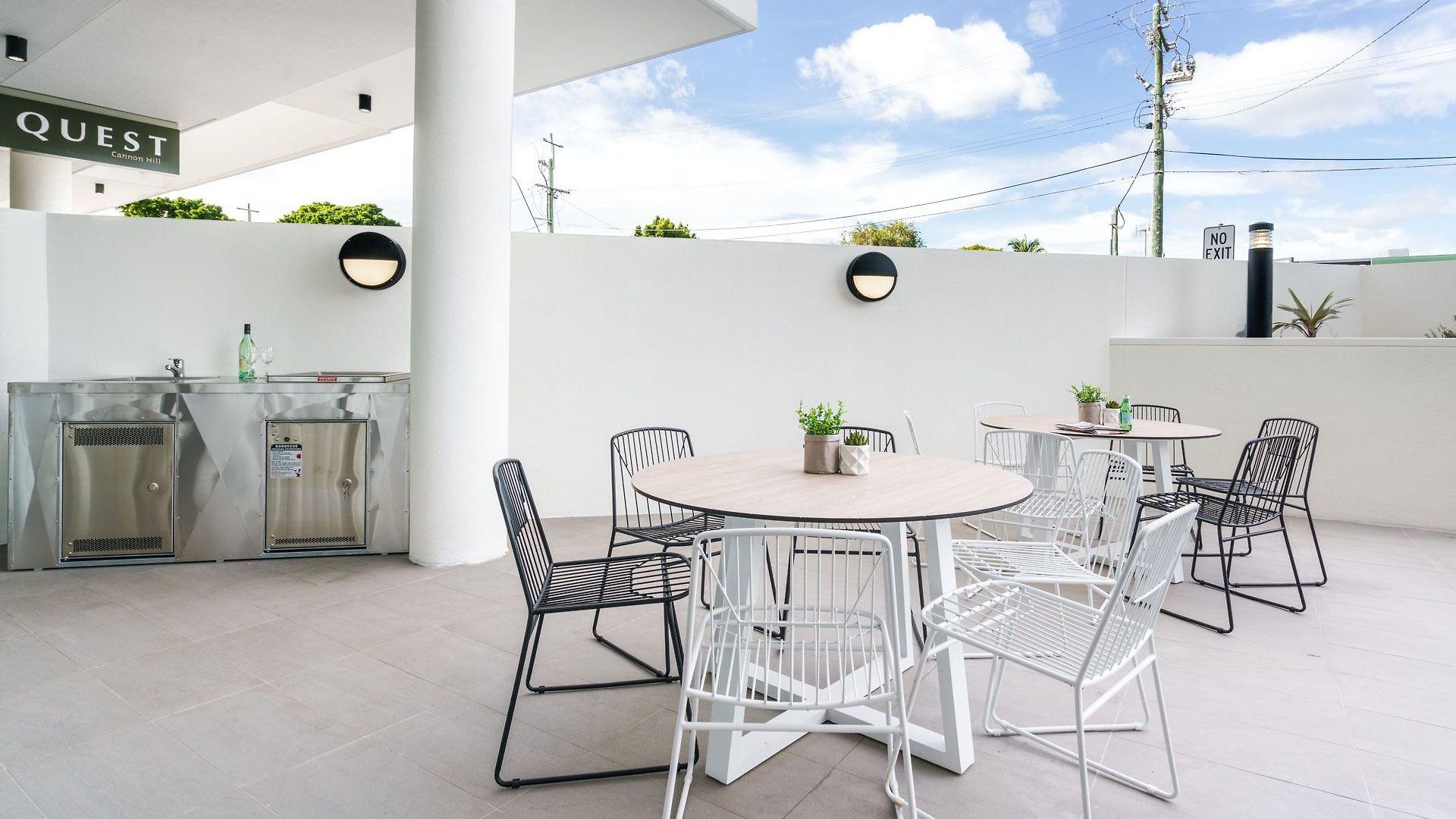 Quest Cannon Hill 5* Brisbane