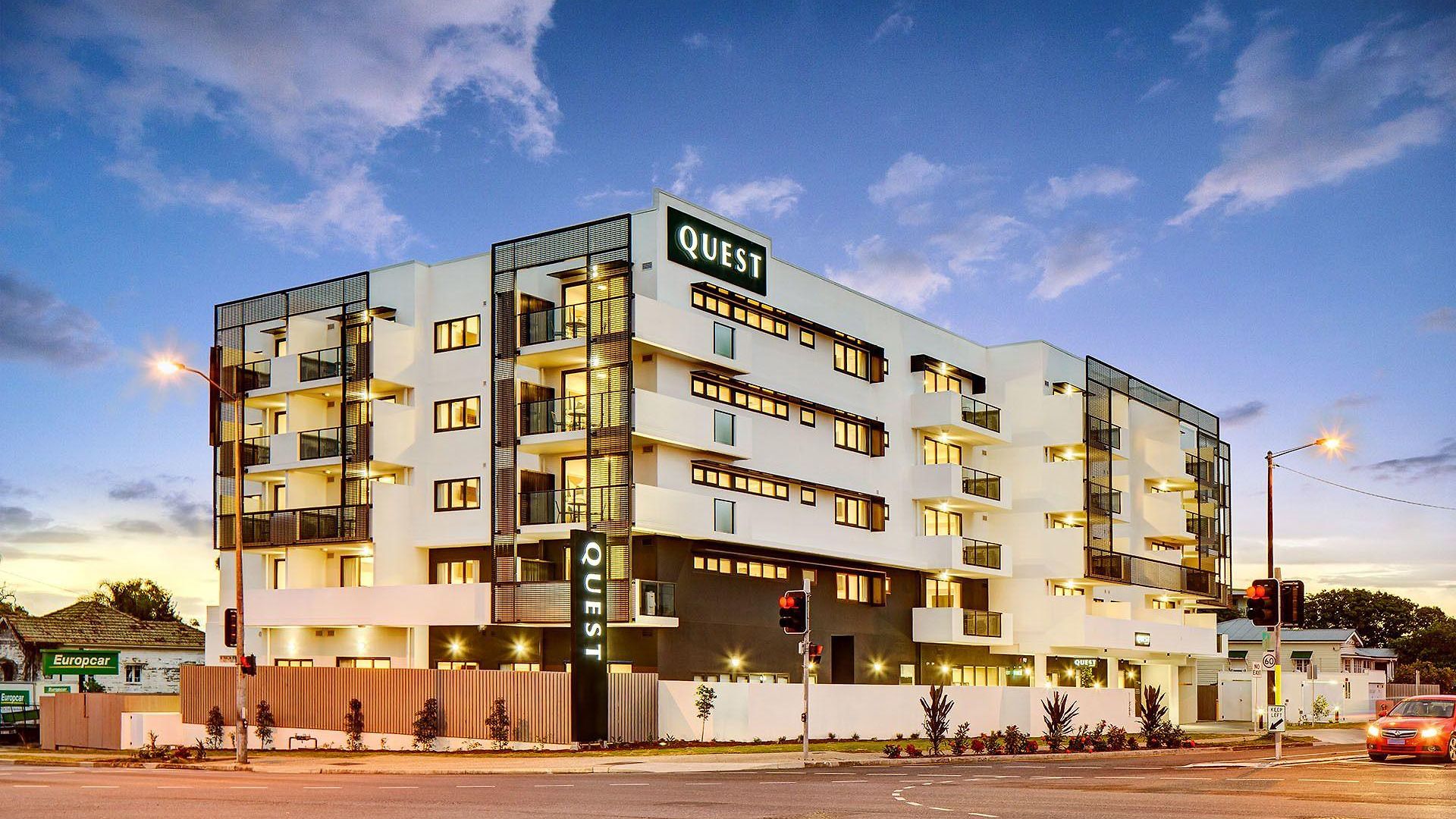 Quest Cannon Hill Aparthotel