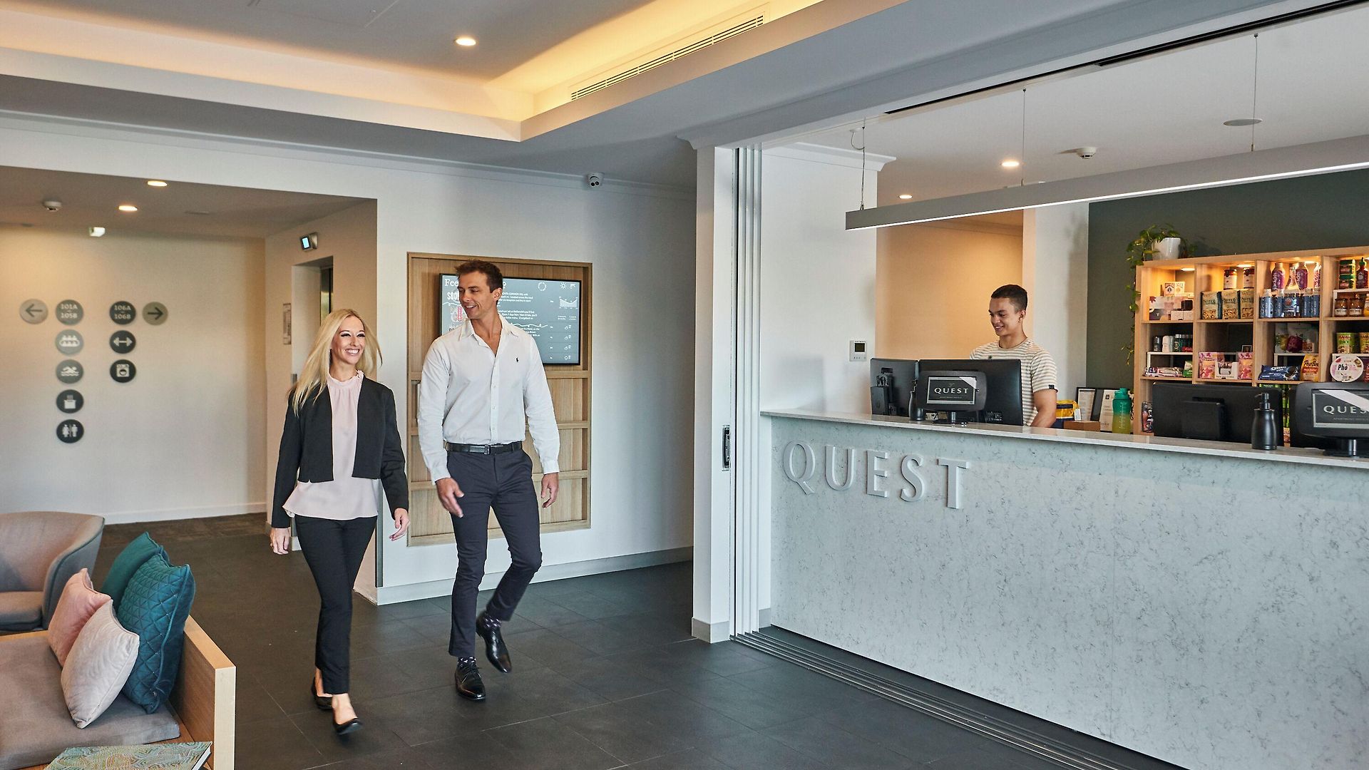 Aparthotel Quest Cannon Hill