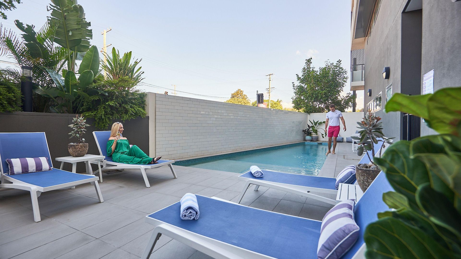 Aparthotel Quest Cannon Hill
