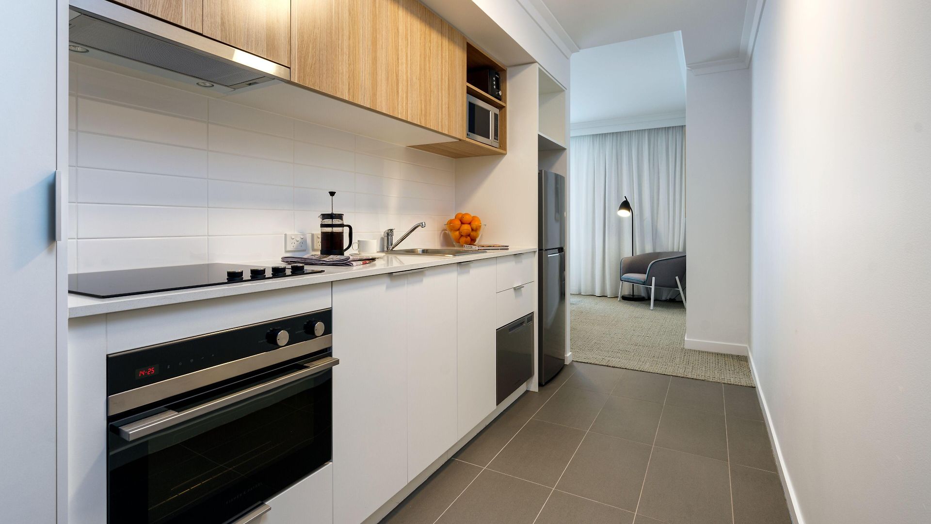 Aparthotel Quest Cannon Hill Brisbane