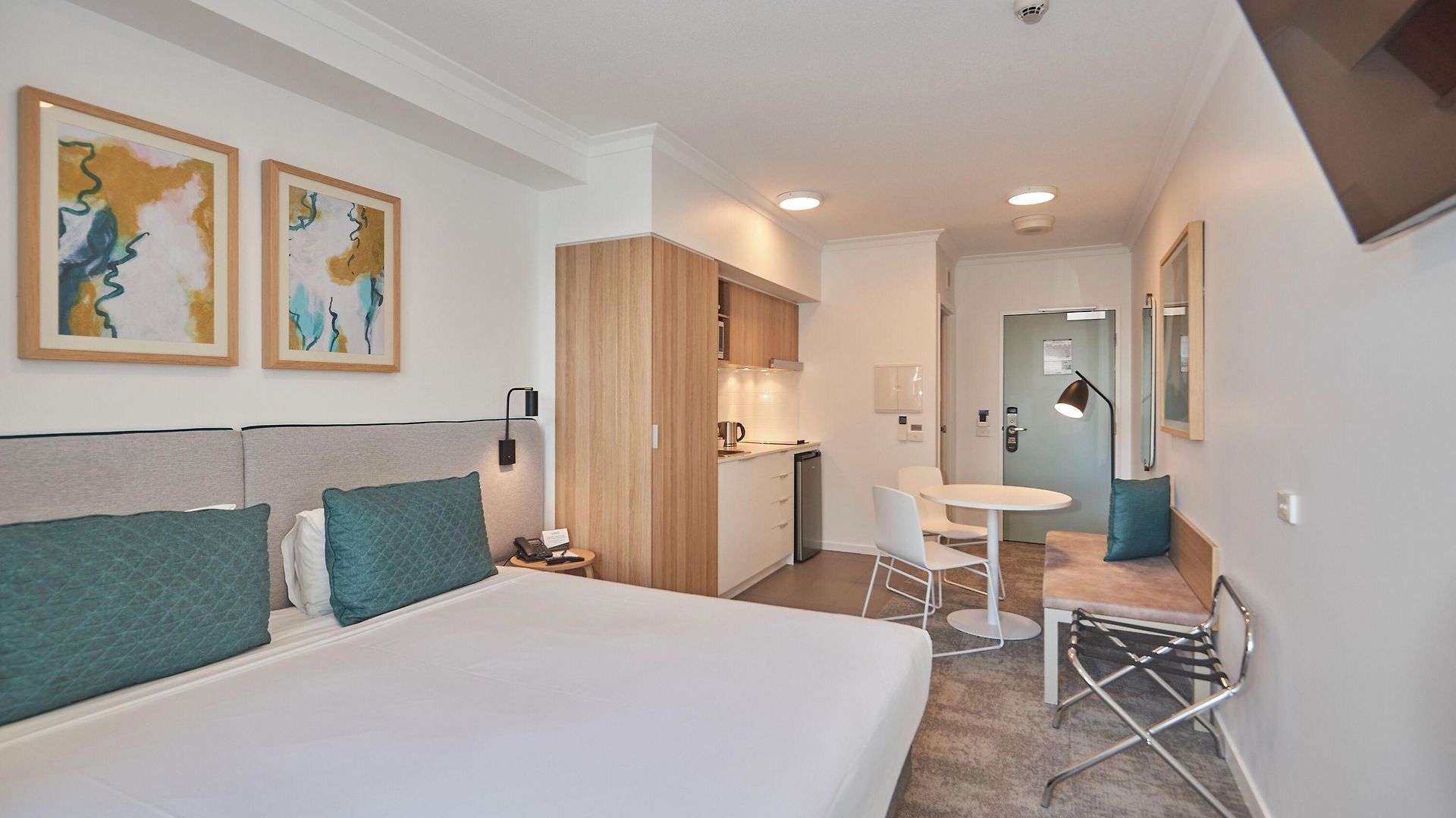 Aparthotel Quest Cannon Hill Brisbane