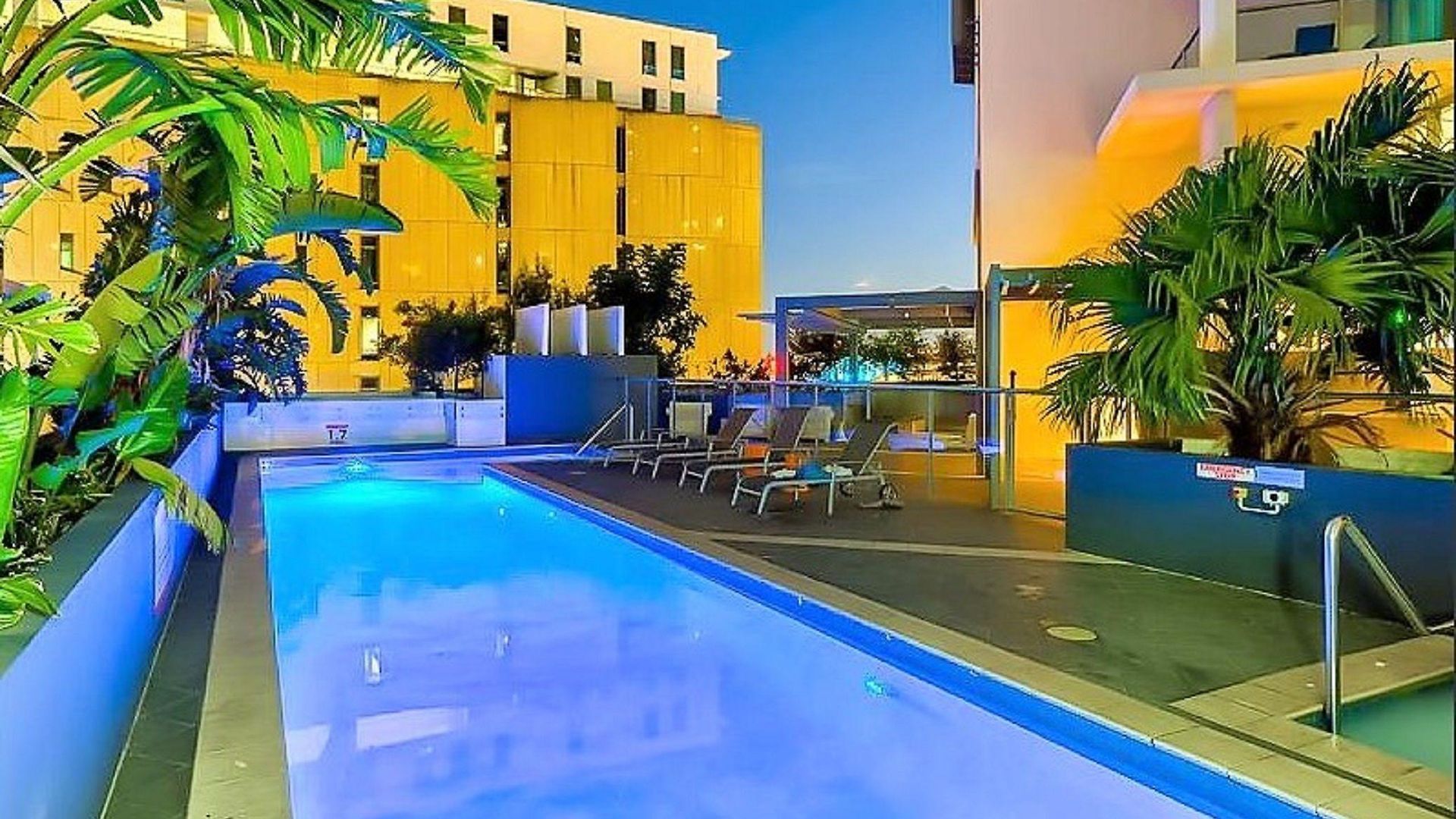 S&p - Tank St Apartment