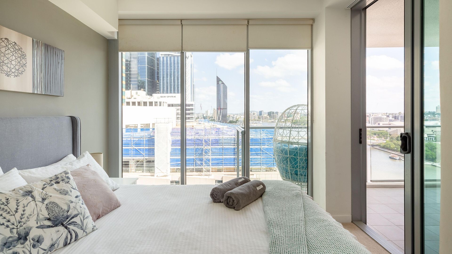 S&p - Tank St Brisbane