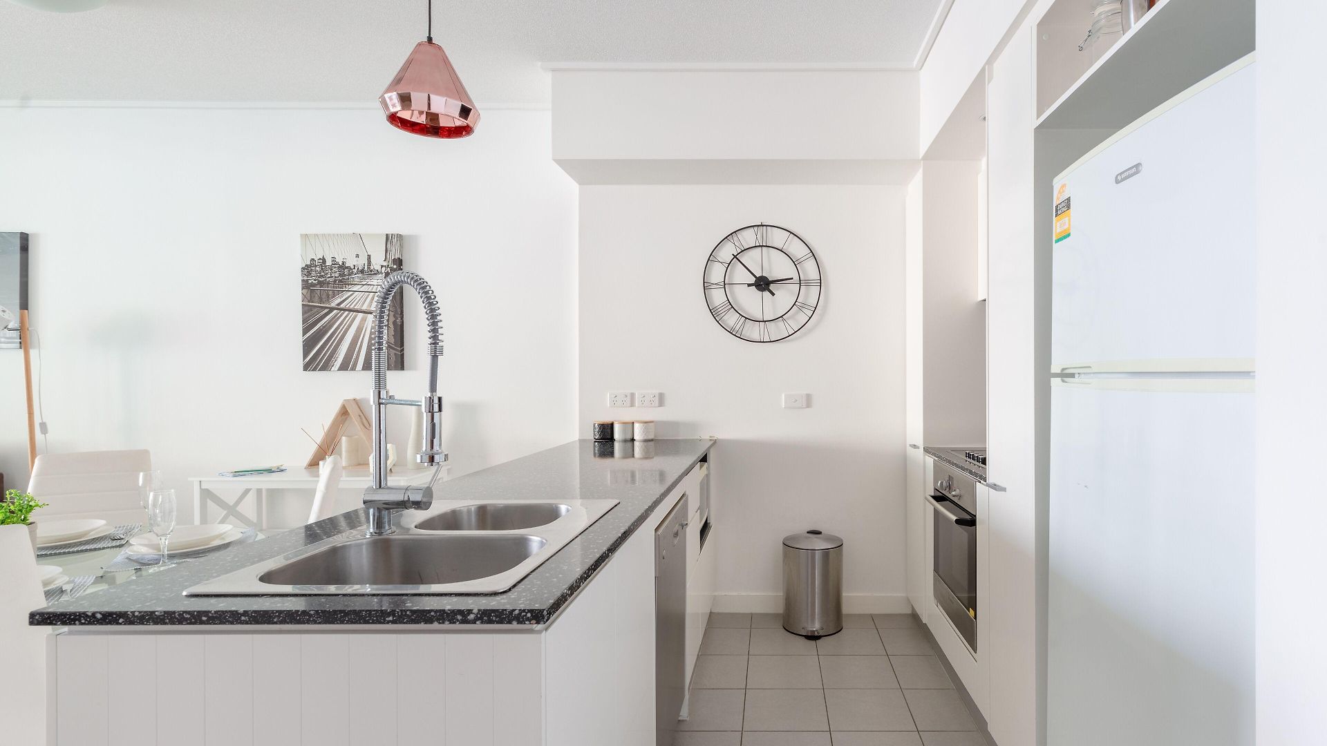 Apartment S&p - Tank St Brisbane