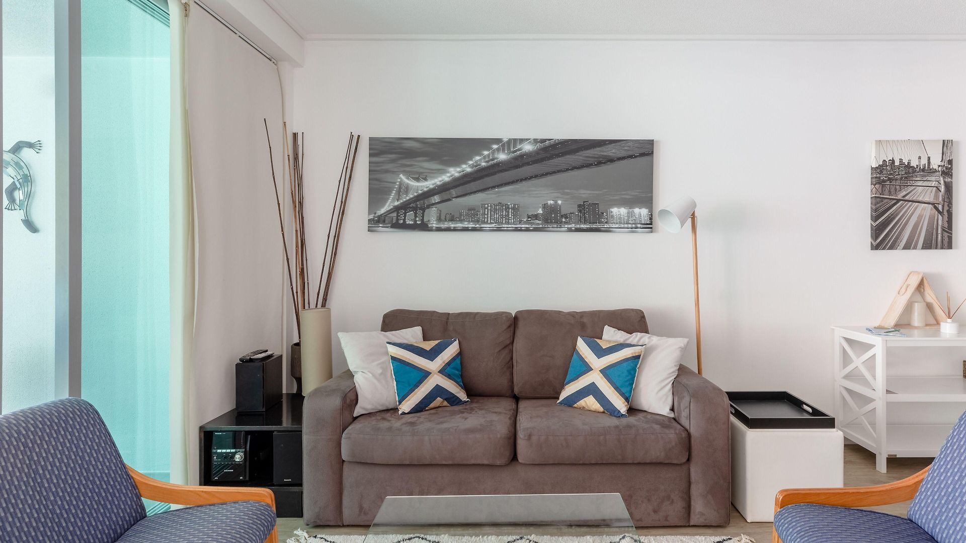 Apartment S&p - Tank St *