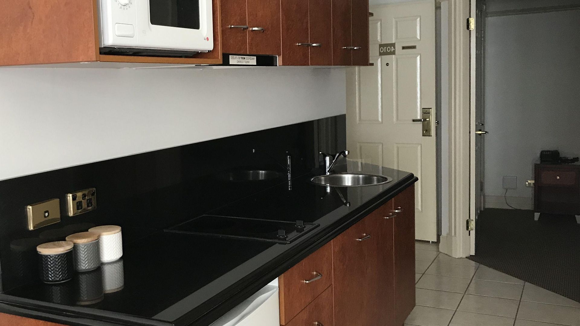 S&p - Station Apartment *