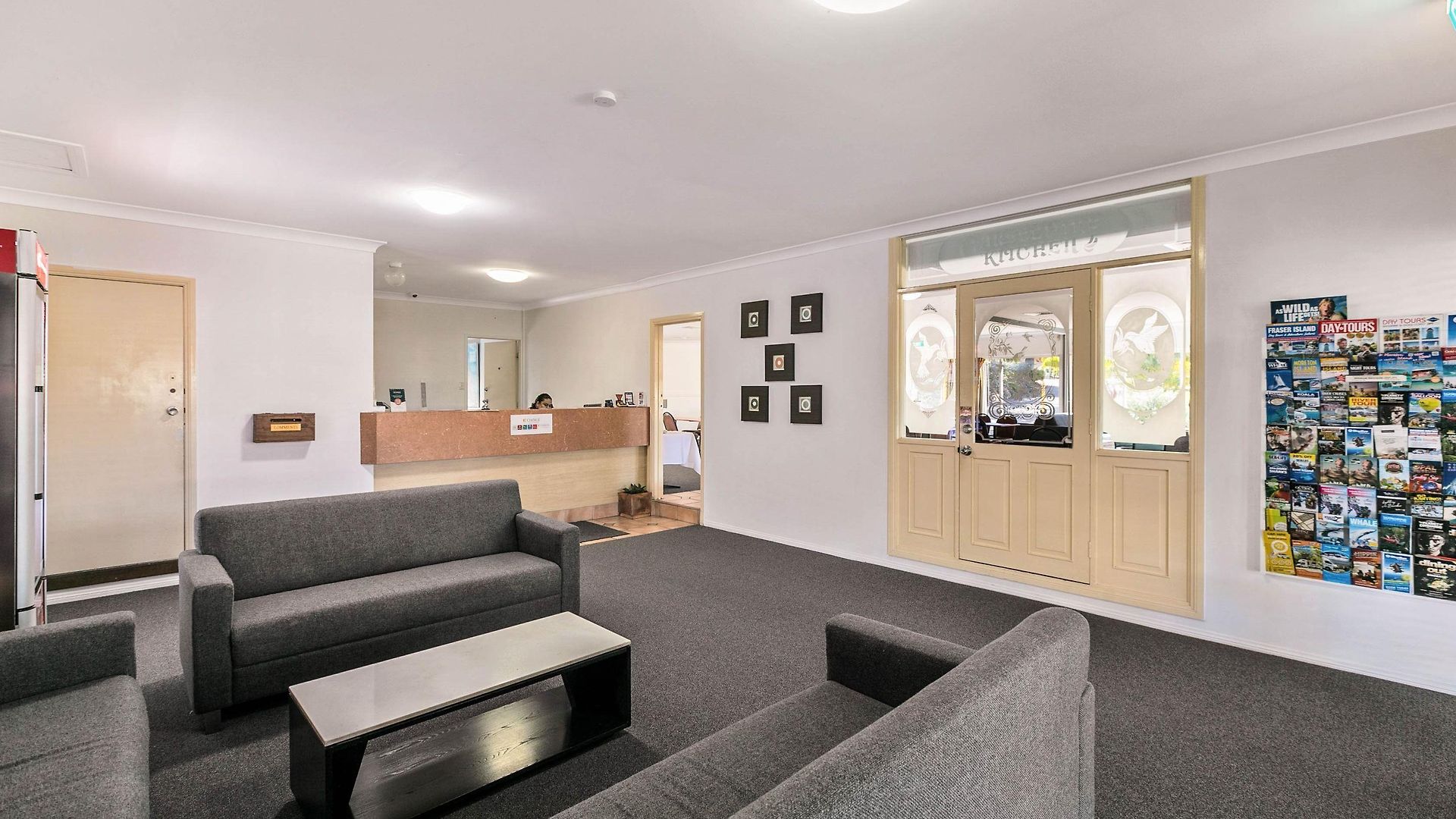 Comfort North Hotel Brisbane