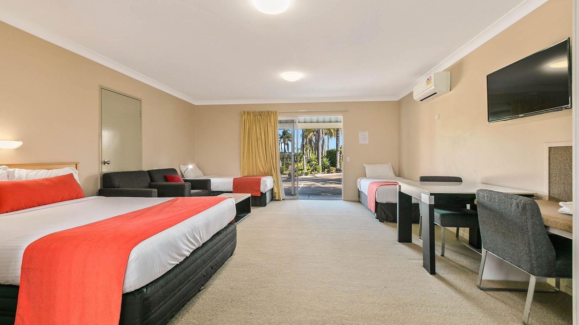 Comfort North Brisbane