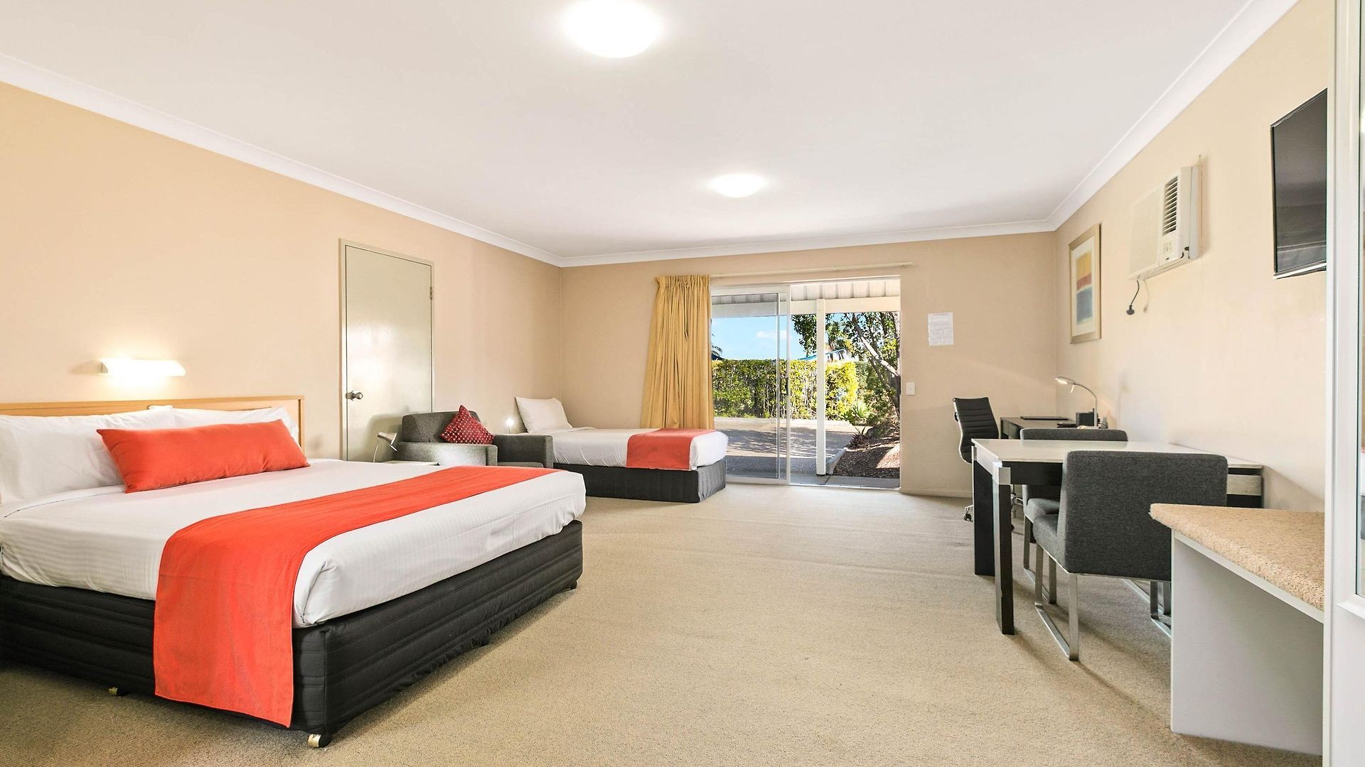Comfort North Hotel Brisbane