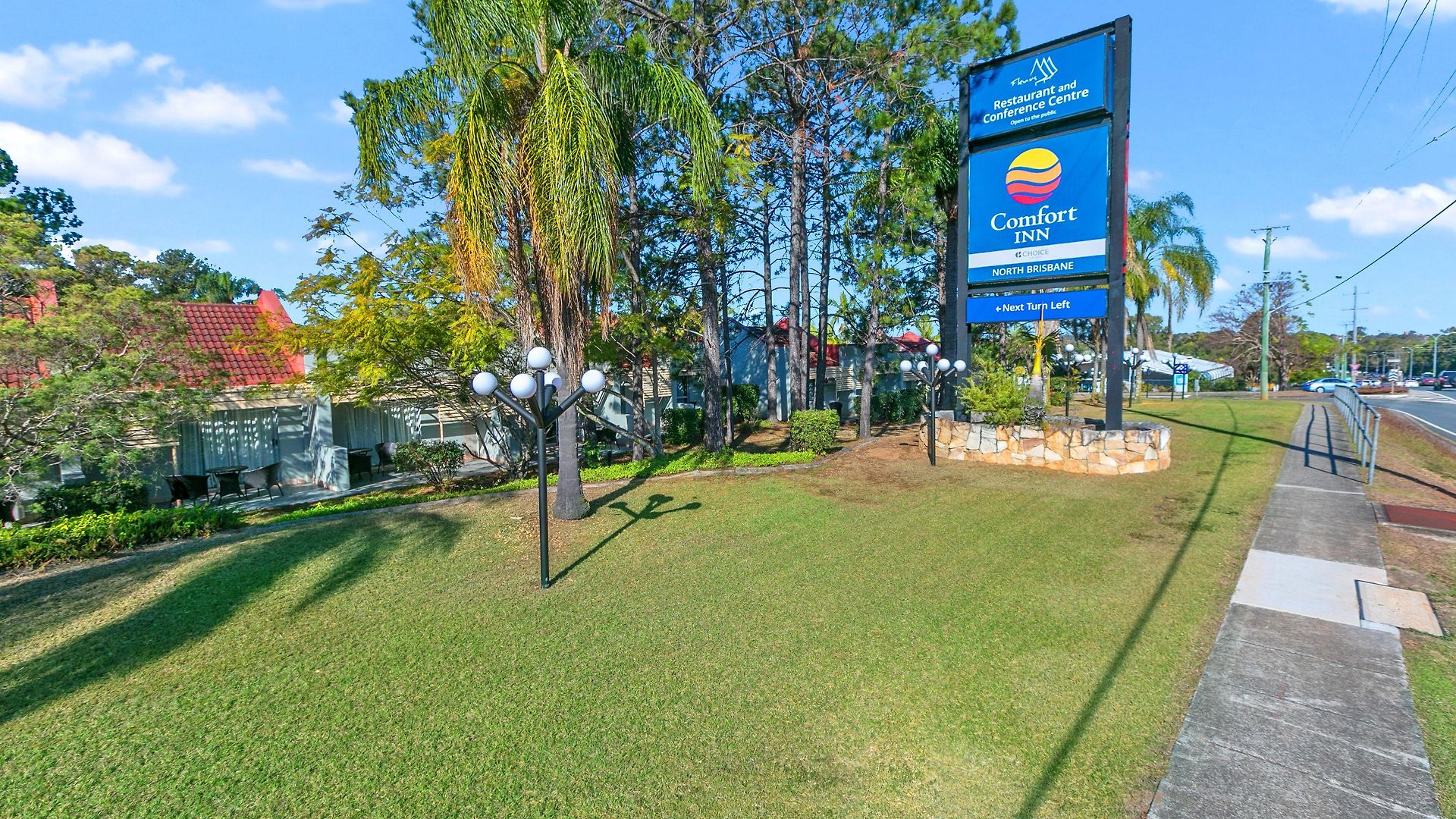 Comfort North Hotel Brisbane