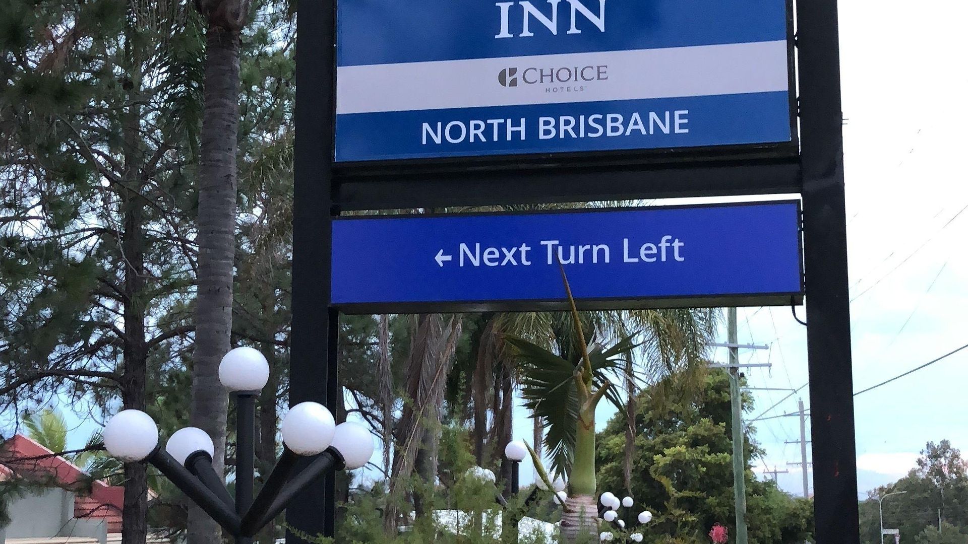 Hotel Comfort North