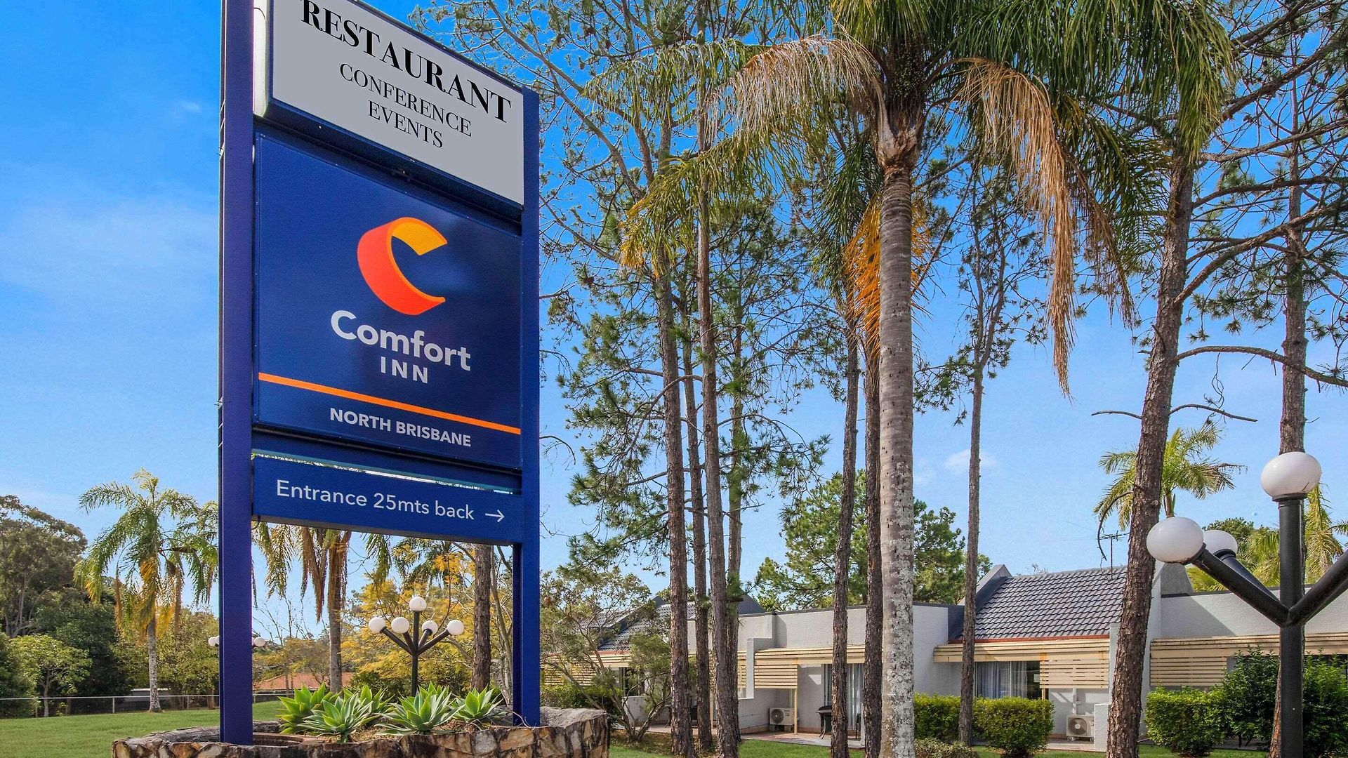 Comfort North Hotel Brisbane