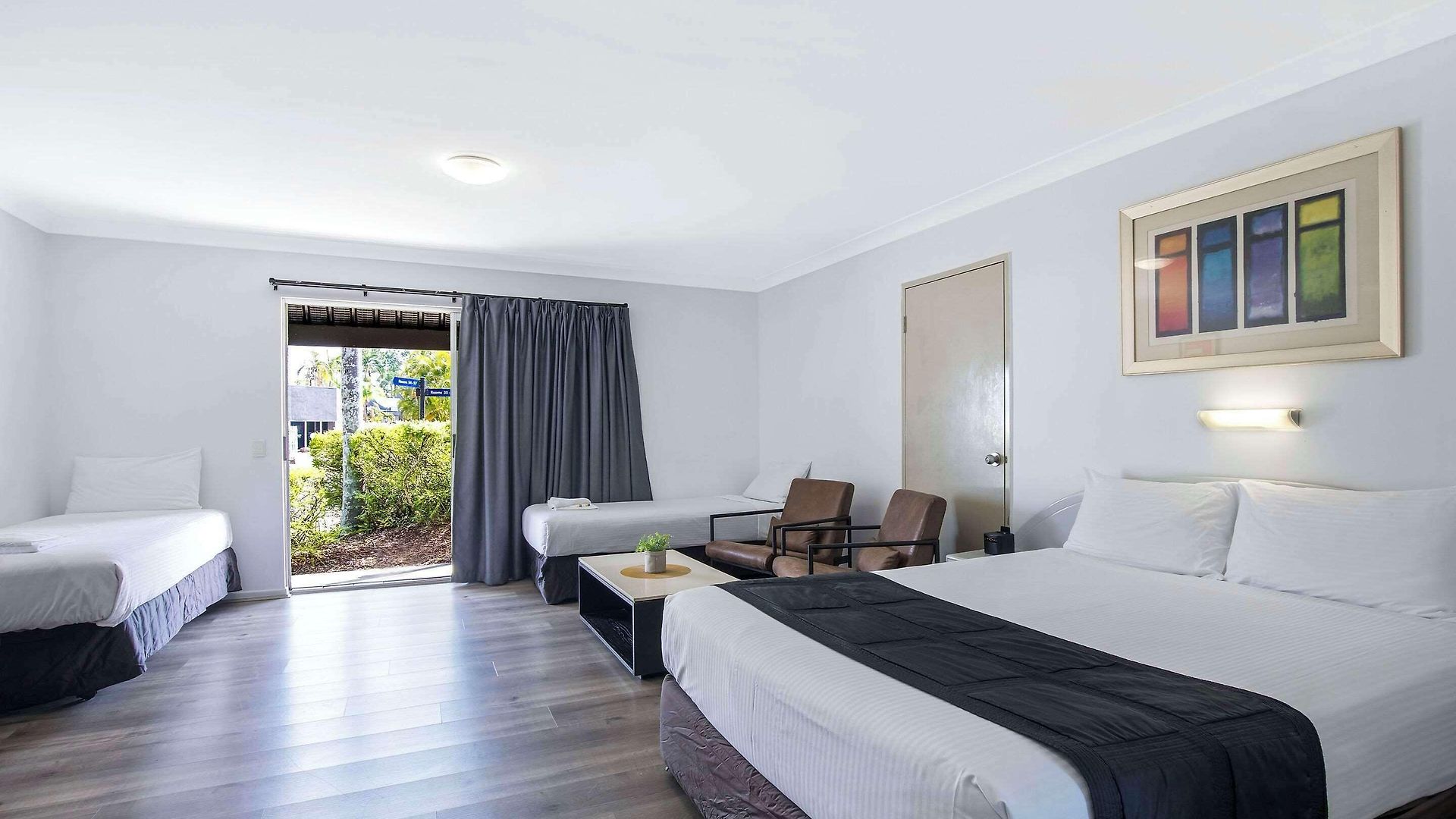 Comfort North Brisbane