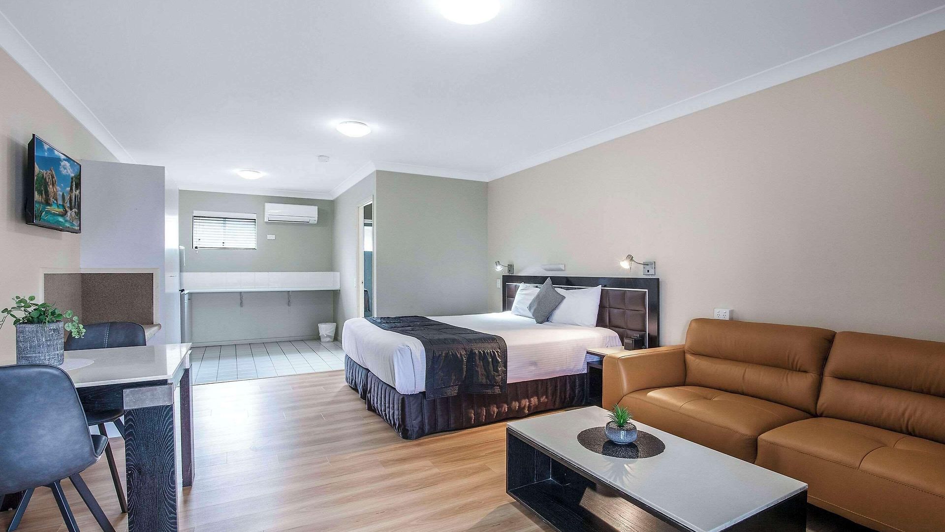 Comfort North Hotel Brisbane