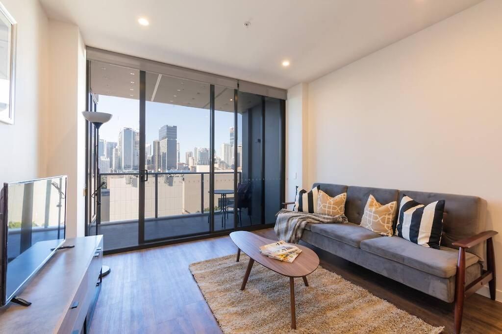 Airtrip At South Apartment Brisbane