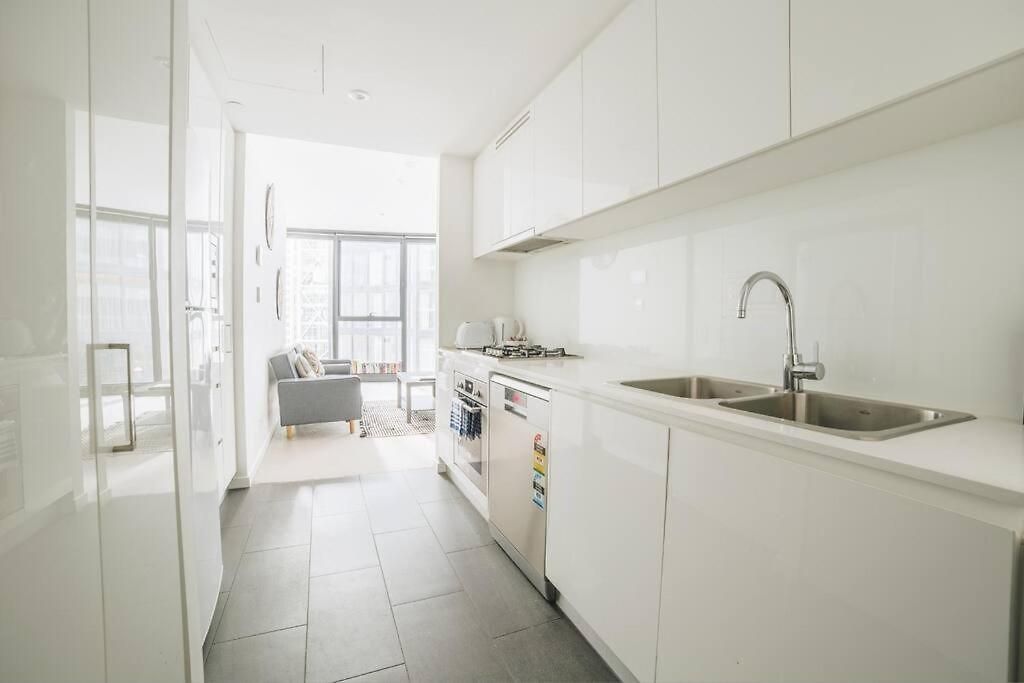 Airtrip On Margaret Street In Cbd Apartment Brisbane