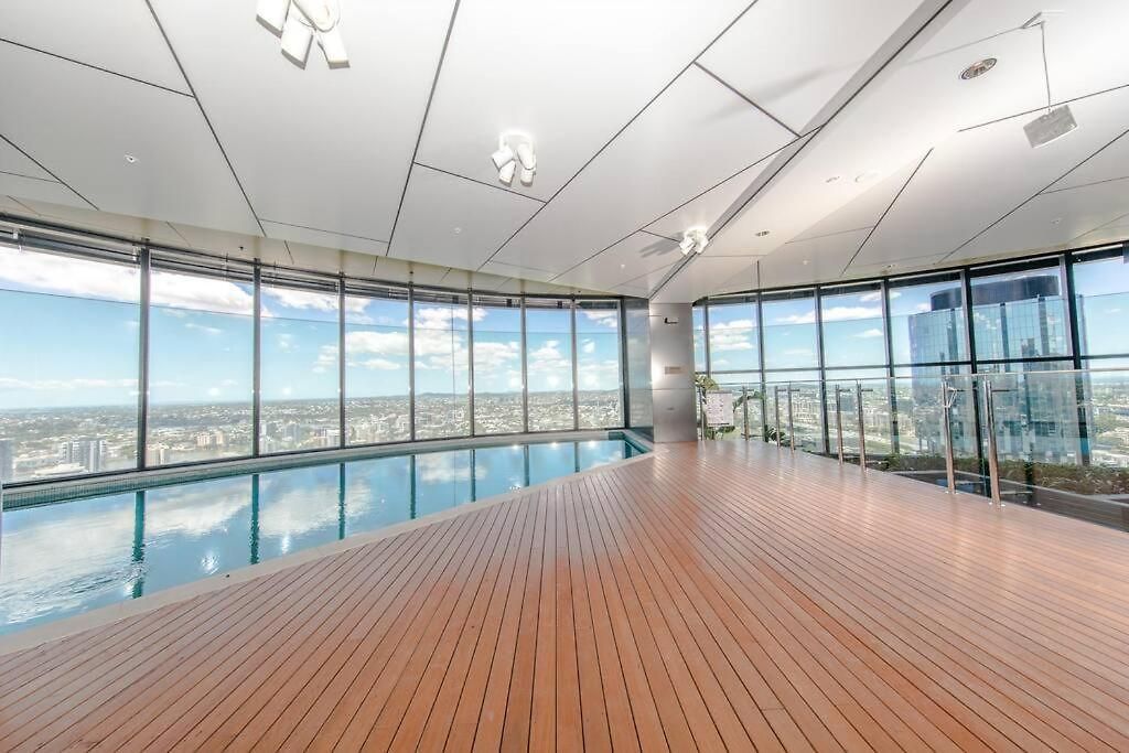 Airtrip On Margaret Street In Cbd Apartment Brisbane