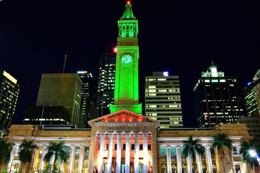 Airtrip On Margaret Street In Cbd Brisbane
