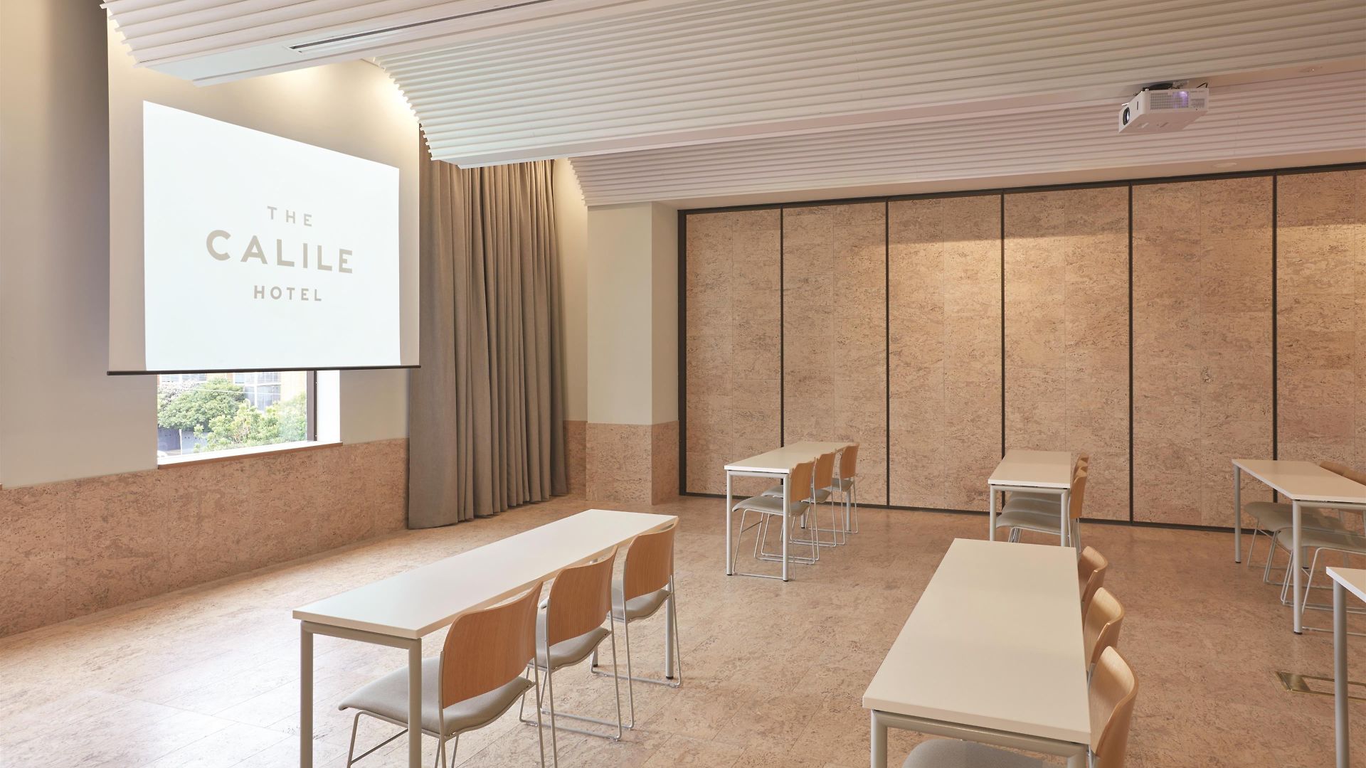 The Calile Hotel