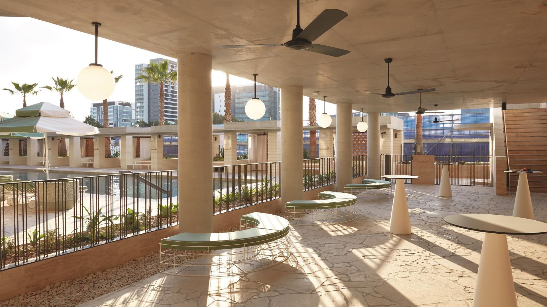 The Calile Hotel 5*