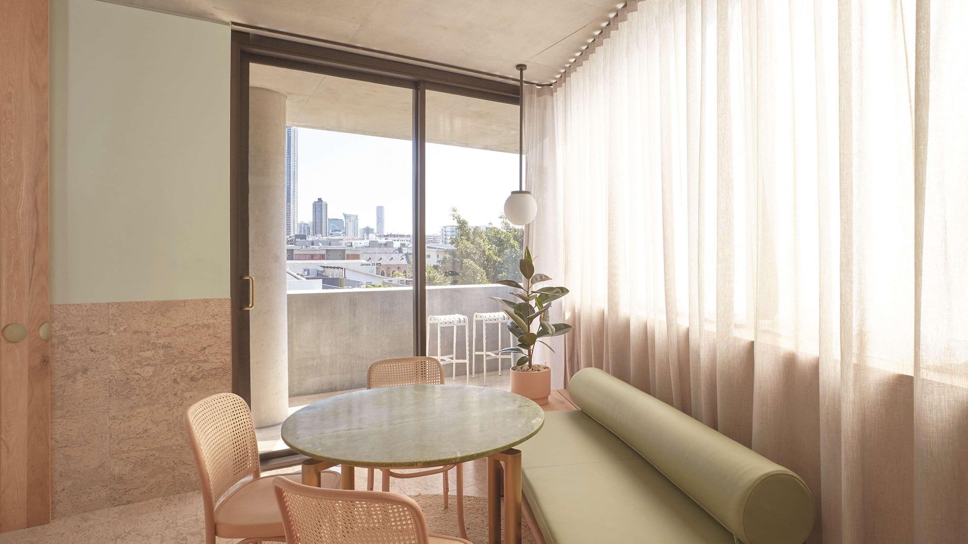 The Calile 5* Brisbane