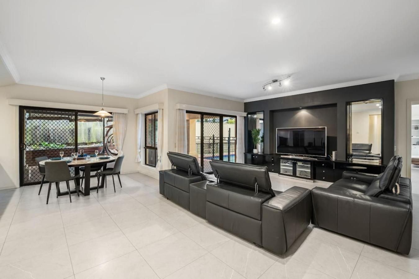 Luxe Spacious Family With Pool And Patio * Brisbane