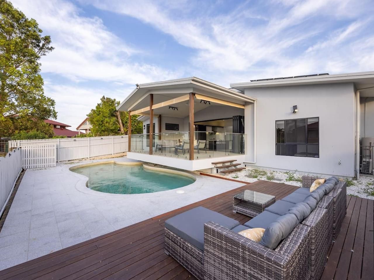 Sunnybank Hills Retreat 4br With Pool And Backyard Holiday home