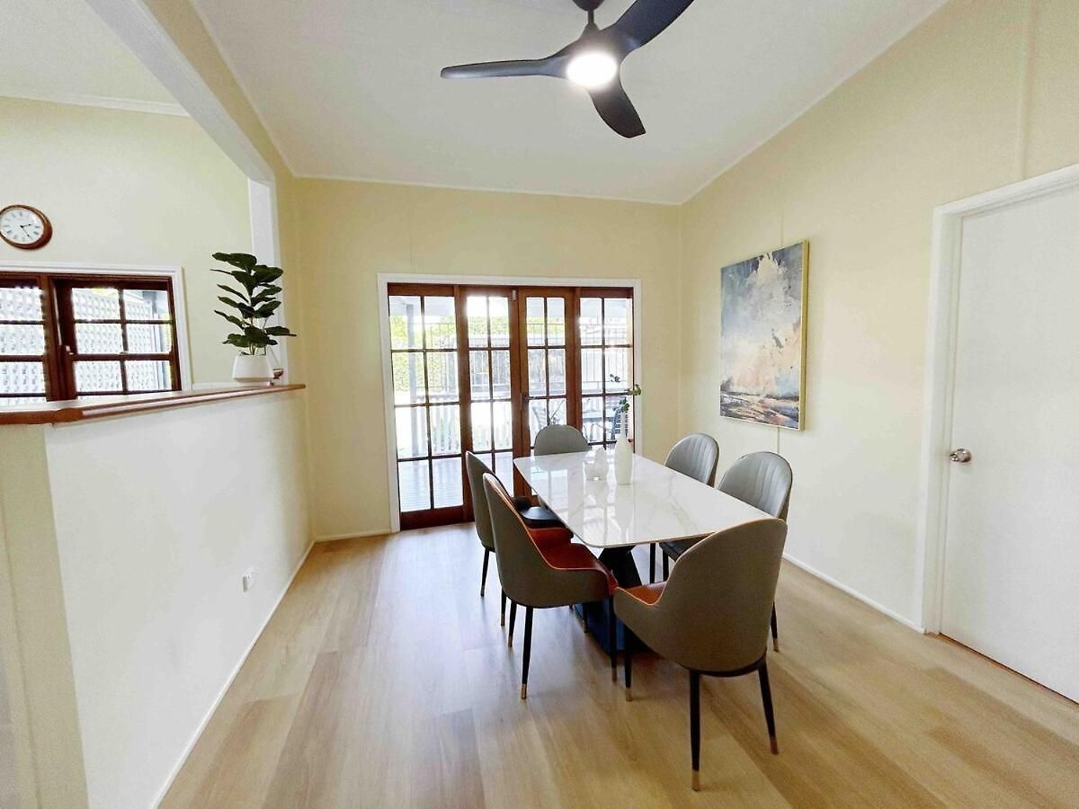 Holiday home Entire 3bedroom House Close To Cbd