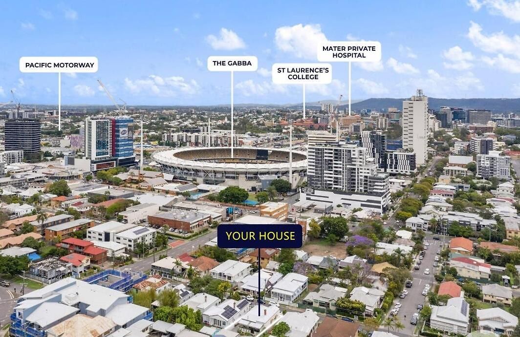 Entire 3bedroom House Close To Cbd