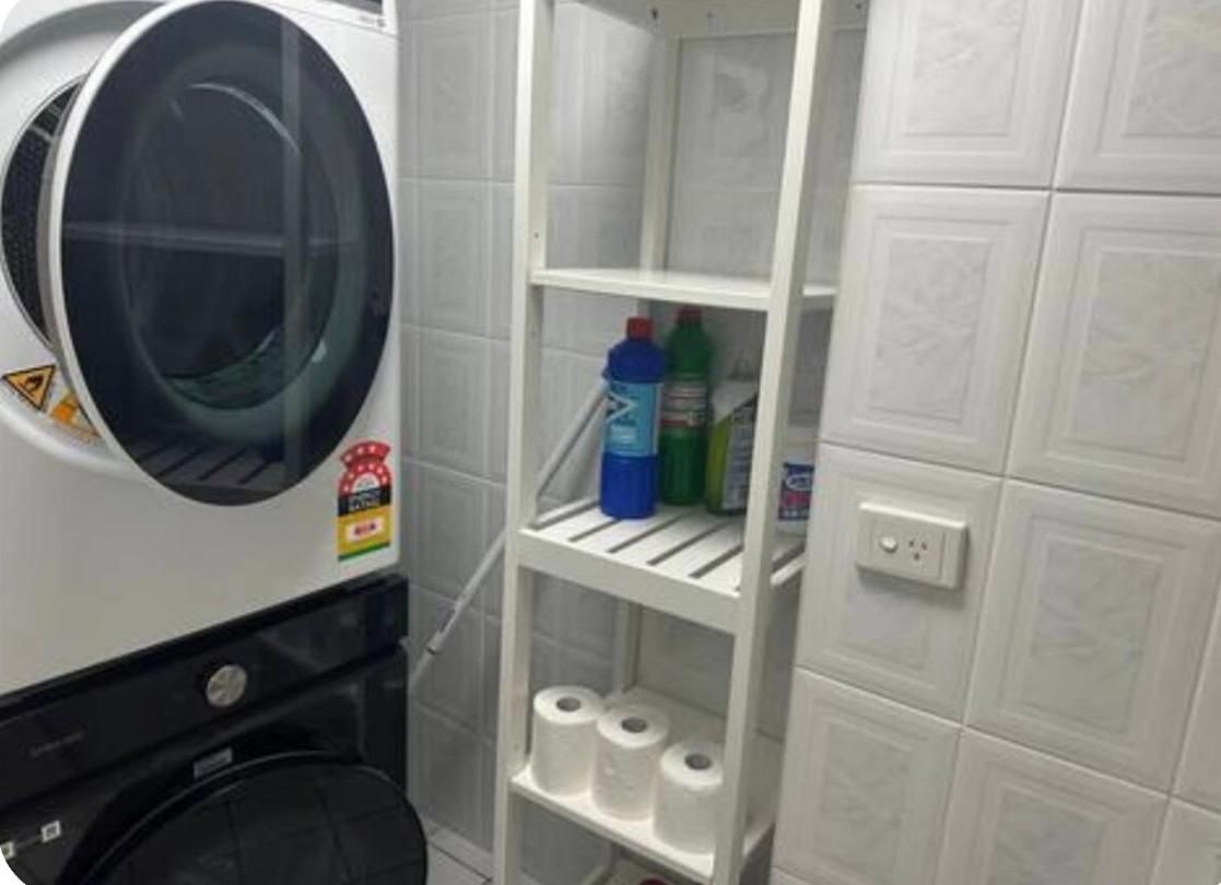 Uq Double Bed For Living U3 Homestay
