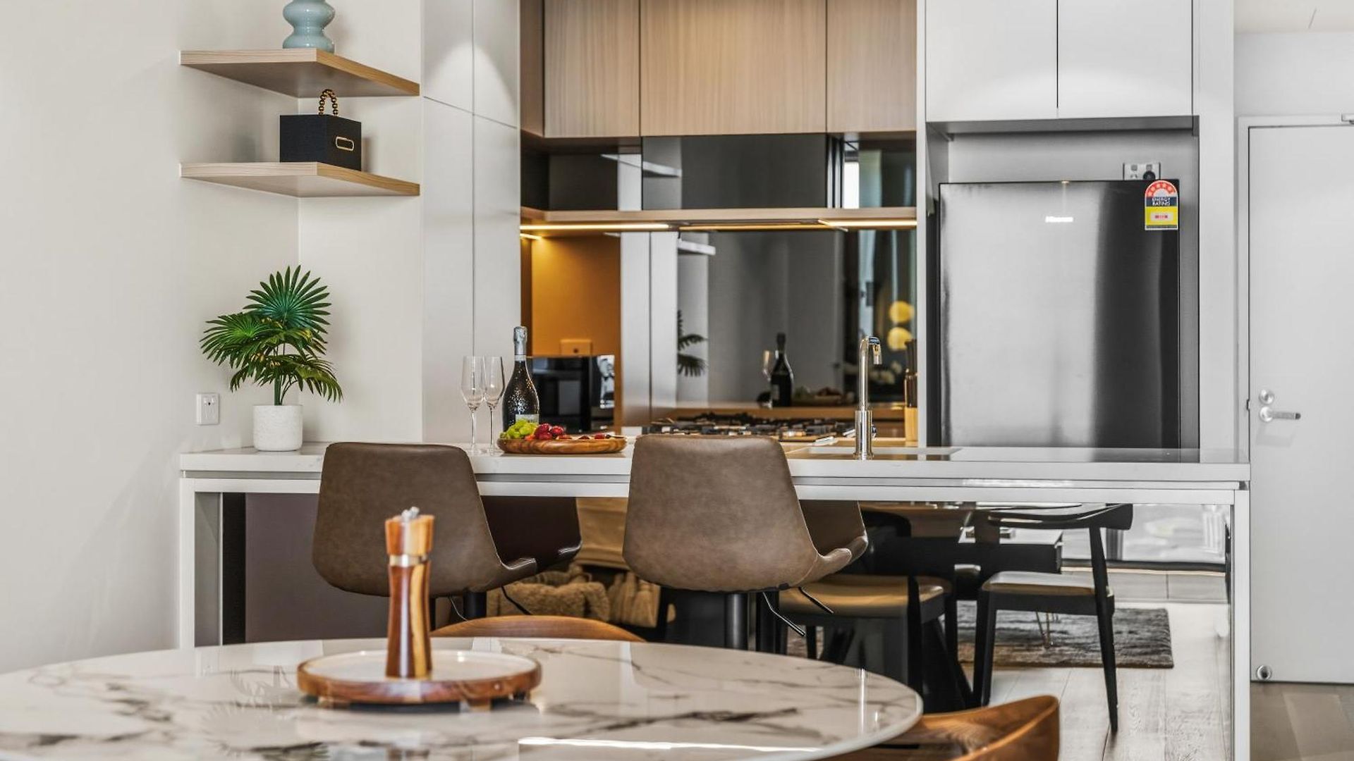 Queens Wharf Hosted By Aab Apartment Brisbane