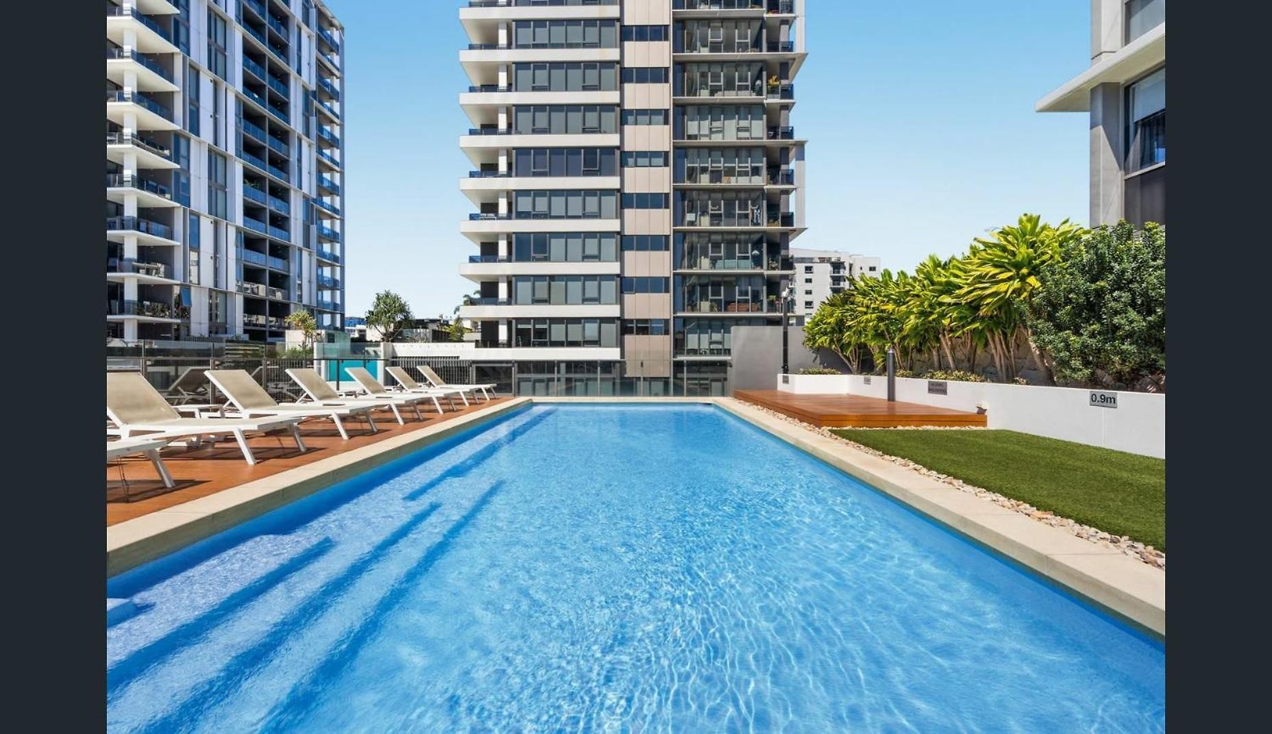 Apartment Milton 2br Mt 1905 Brisbane