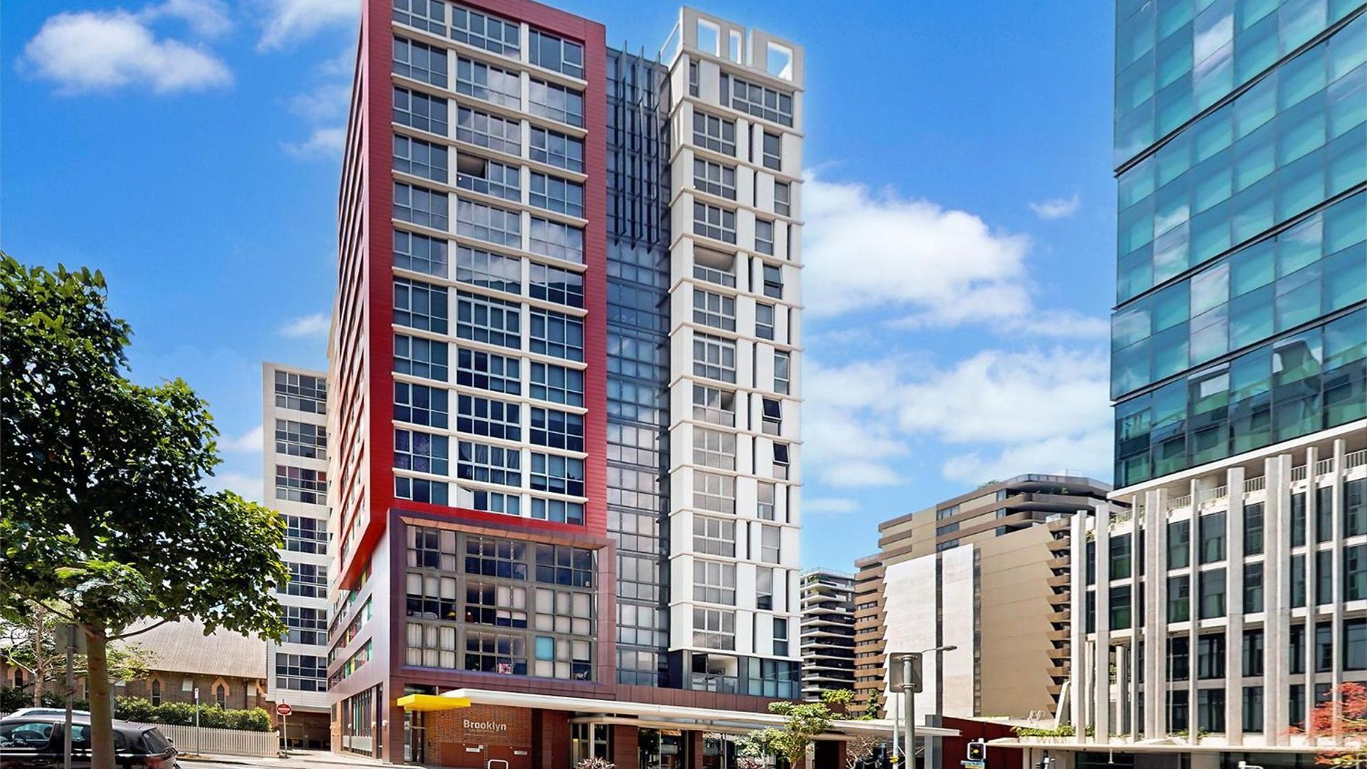 Apartment Stylish 1br Valley With Secure Car Park Brisbane