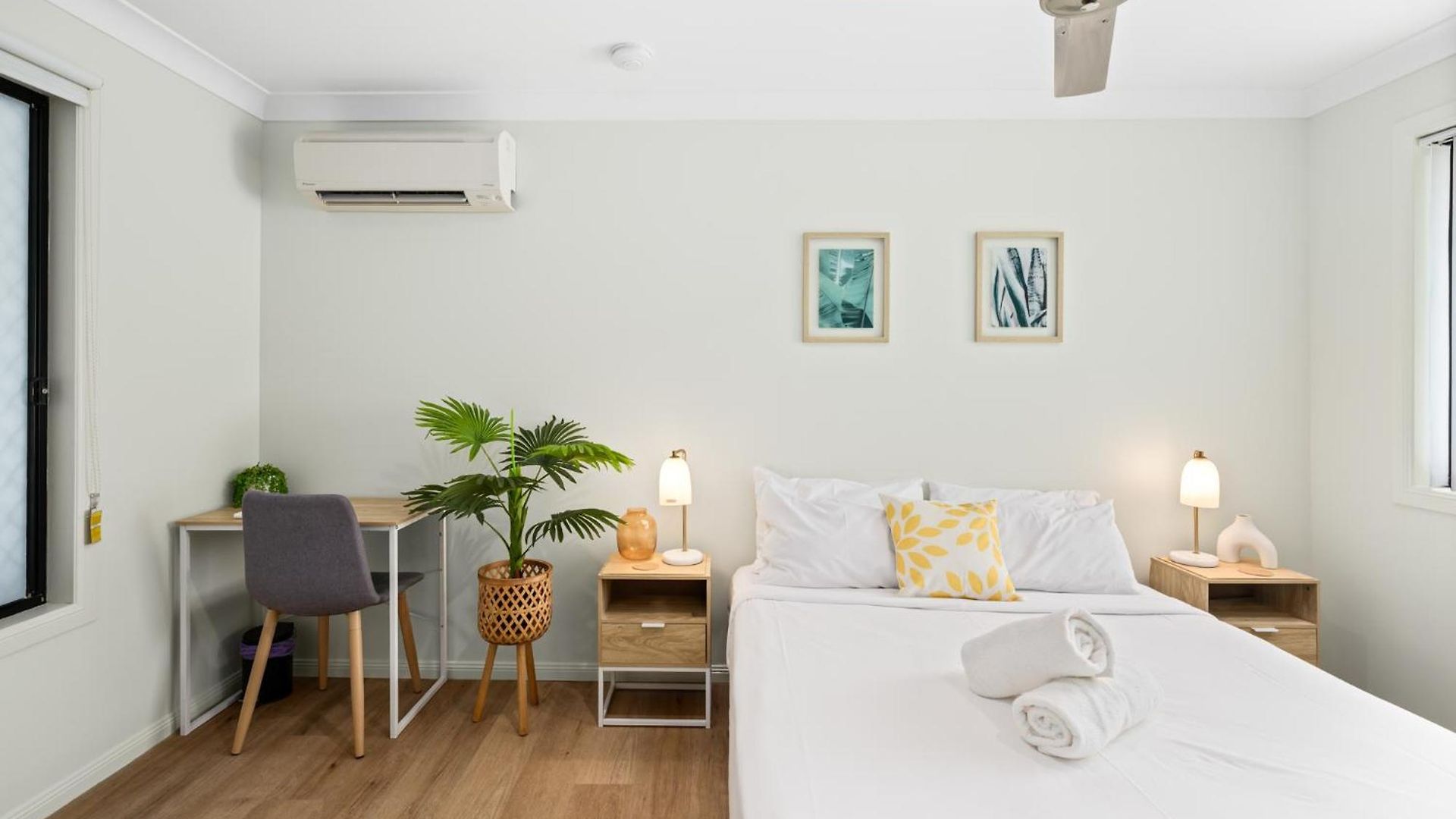 Smart Self Check-in - Sunnybank Station Apartment