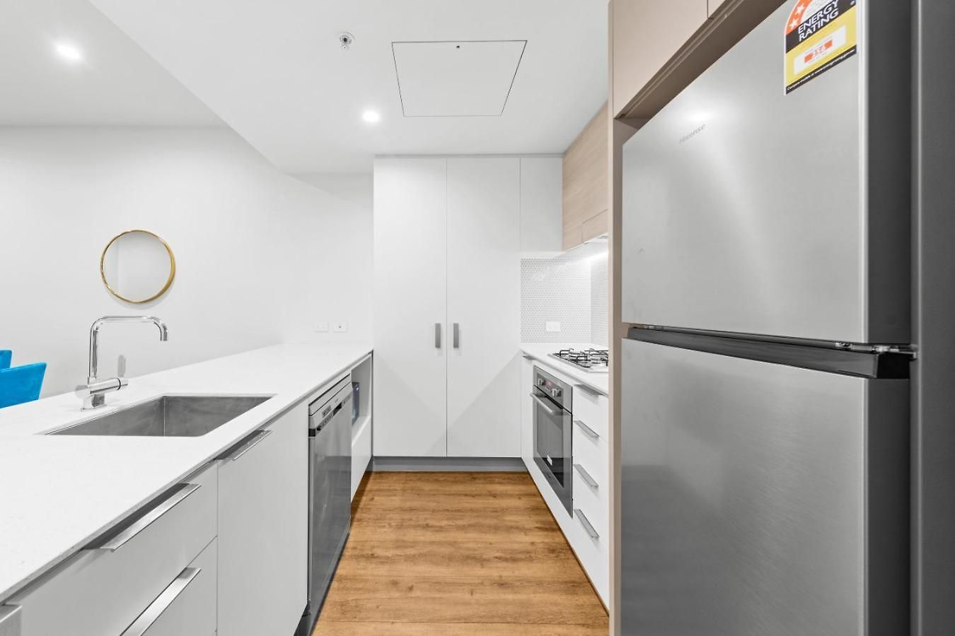 Skyline Framed 1br At Lucid * Brisbane