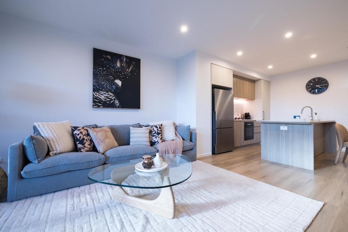 Modern Retreat-Style Apt, Stunning Rooftop Pool And River Views, Secure Park, Gym Apartment Brisbane